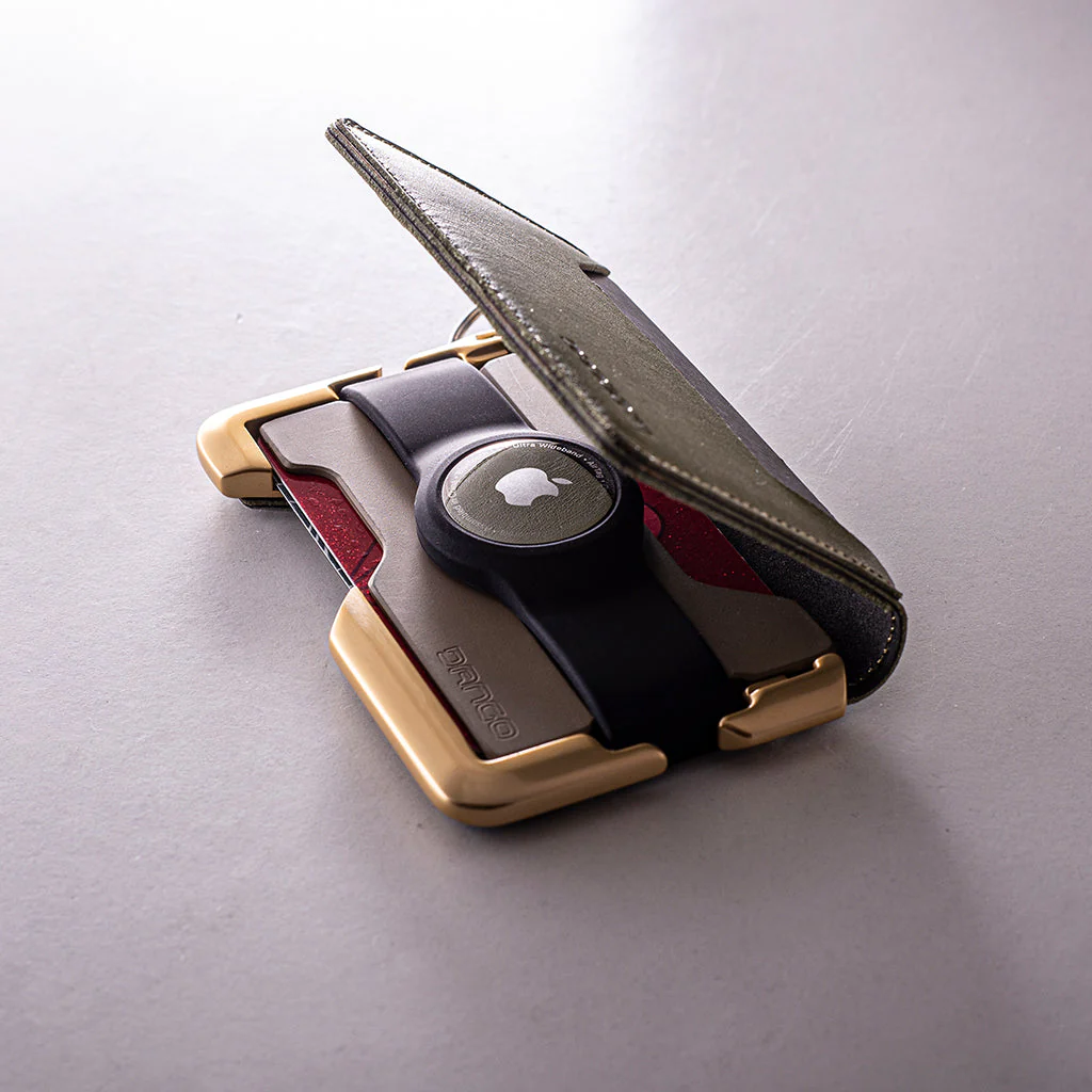AirTag Horizontal Wallet Band (D-Series and T-Series Wallets) - Image 5