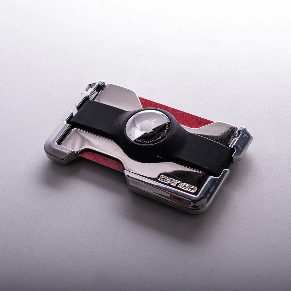 AirTag Horizontal Wallet Band (D-Series and T-Series Wallets) - Image 6