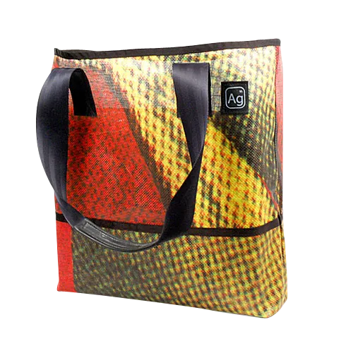 Alchemy Goods- Ad Bag Upcycled Banner Tote - Image 4