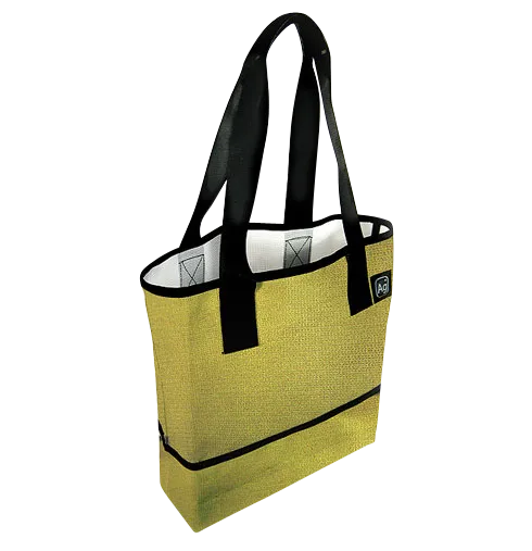 Alchemy Goods- Ad Bag Upcycled Banner Tote - Image 5