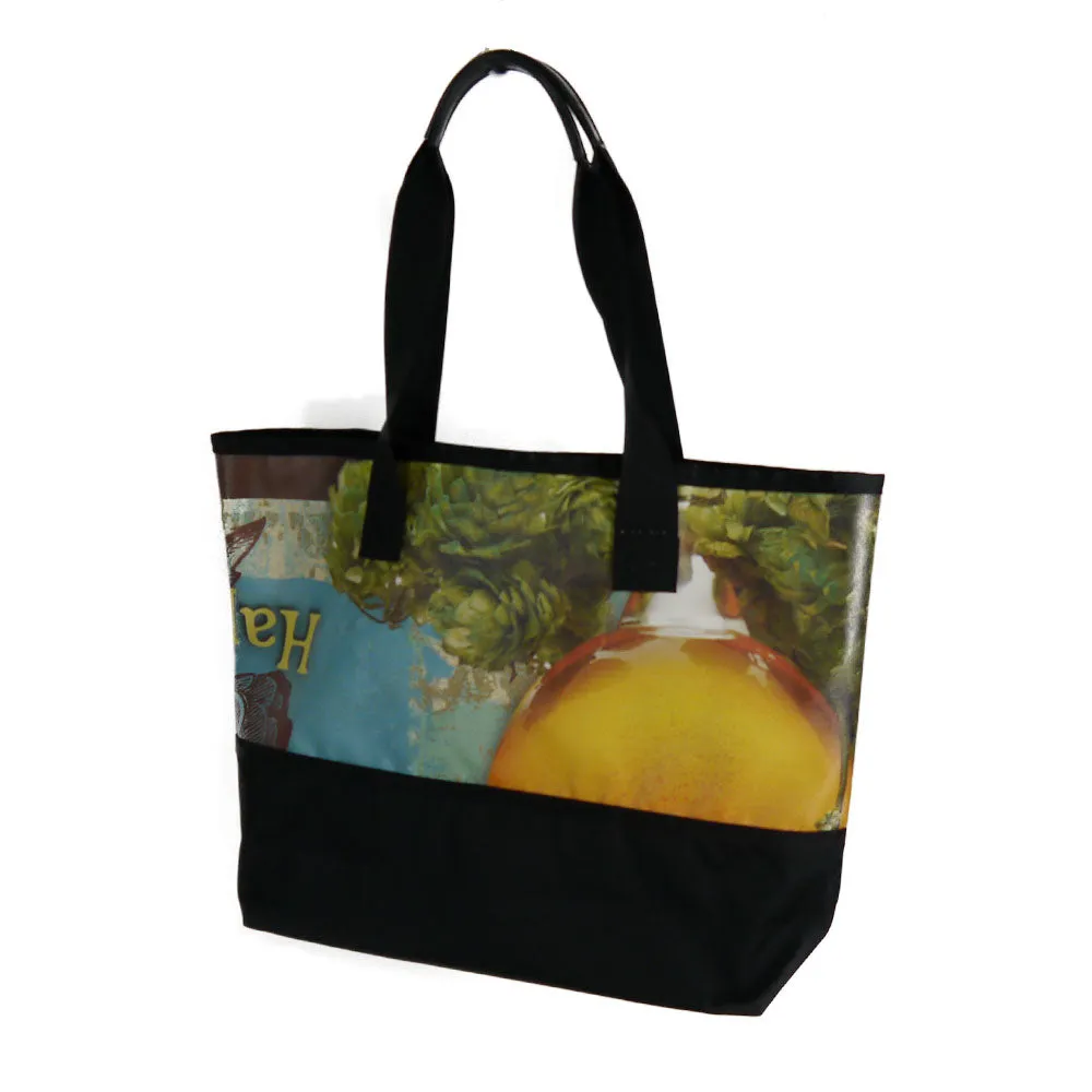 Alchemy Goods- Ad Bag Upcycled Banner Tote - Image 8