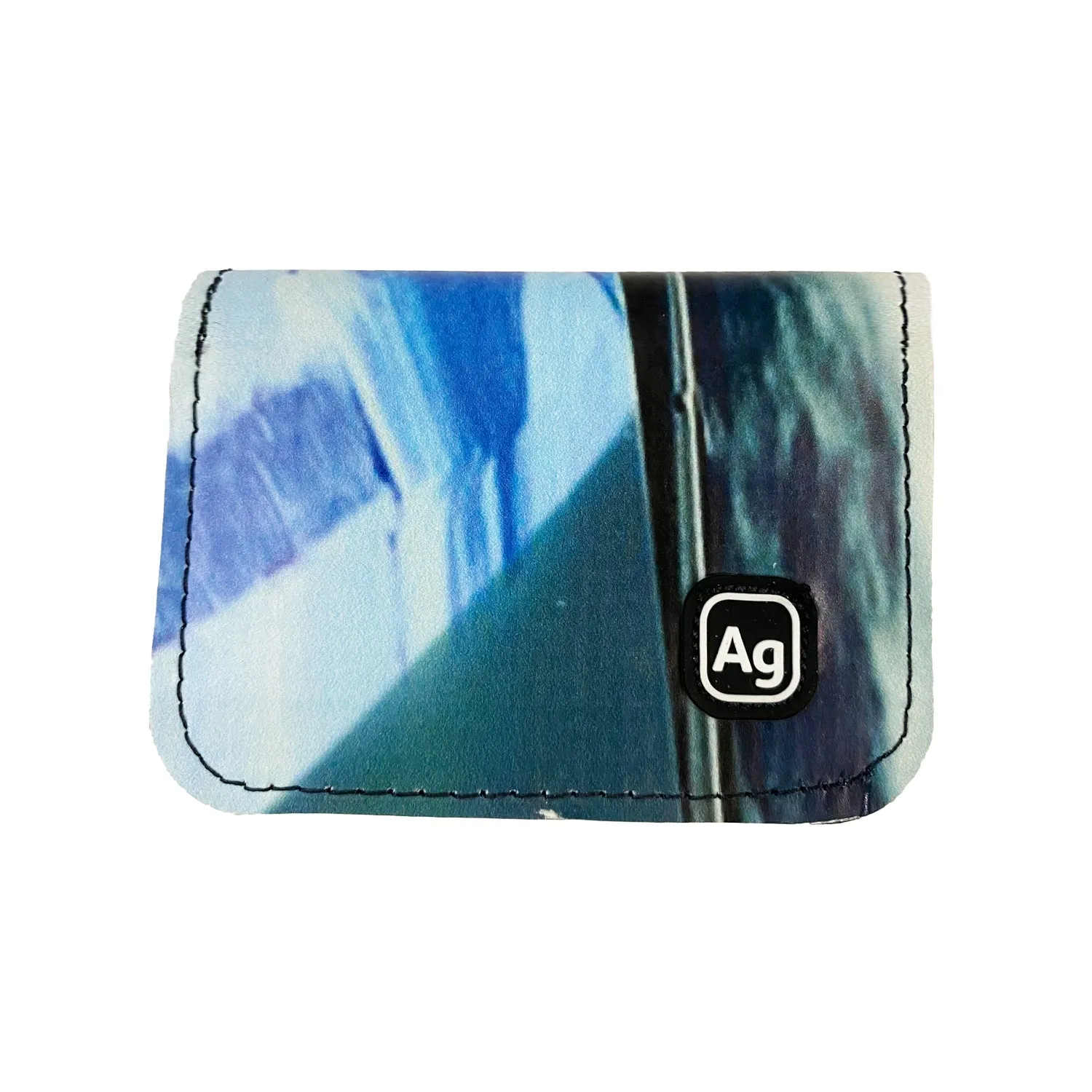 Alchemy Goods- Bailey- Sleek Bifold Wallet - Image 3