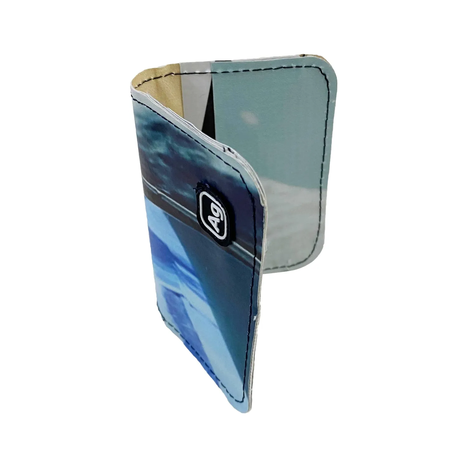 Alchemy Goods- Bailey- Sleek Bifold Wallet - Image 6