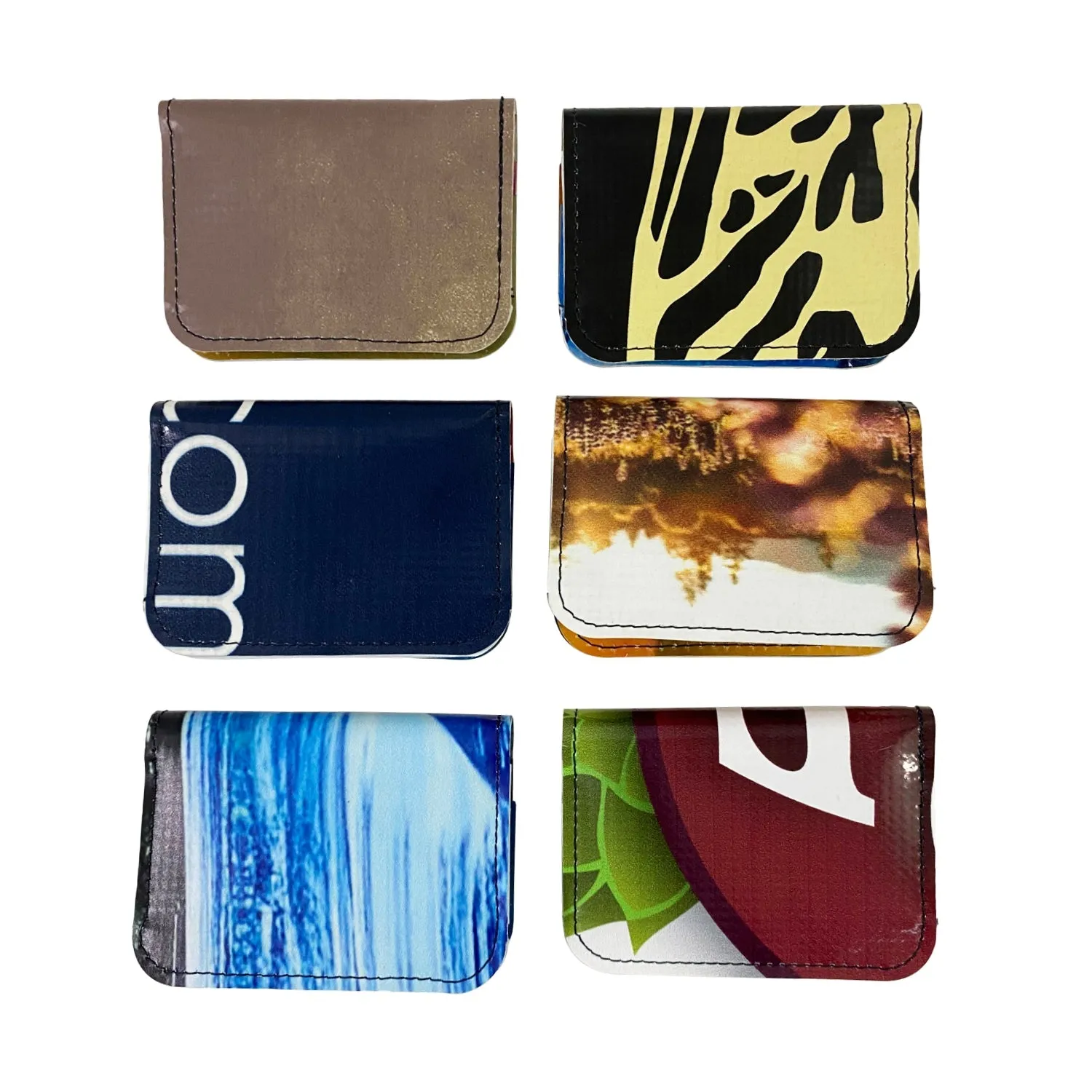 Alchemy Goods- Bailey- Sleek Bifold Wallet - Image 8