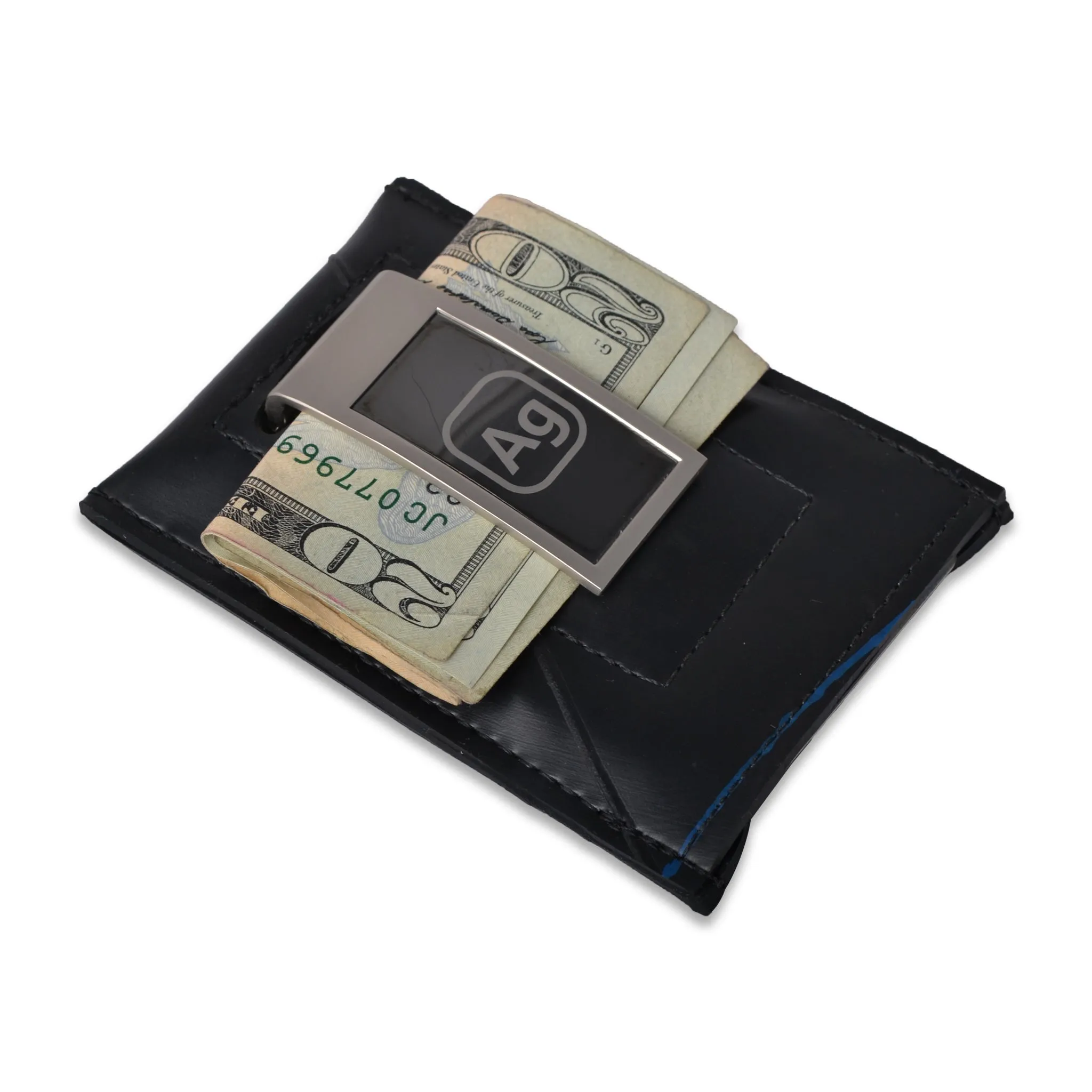 Alchemy Goods- Bryant Money Clip Wallet - Image 3