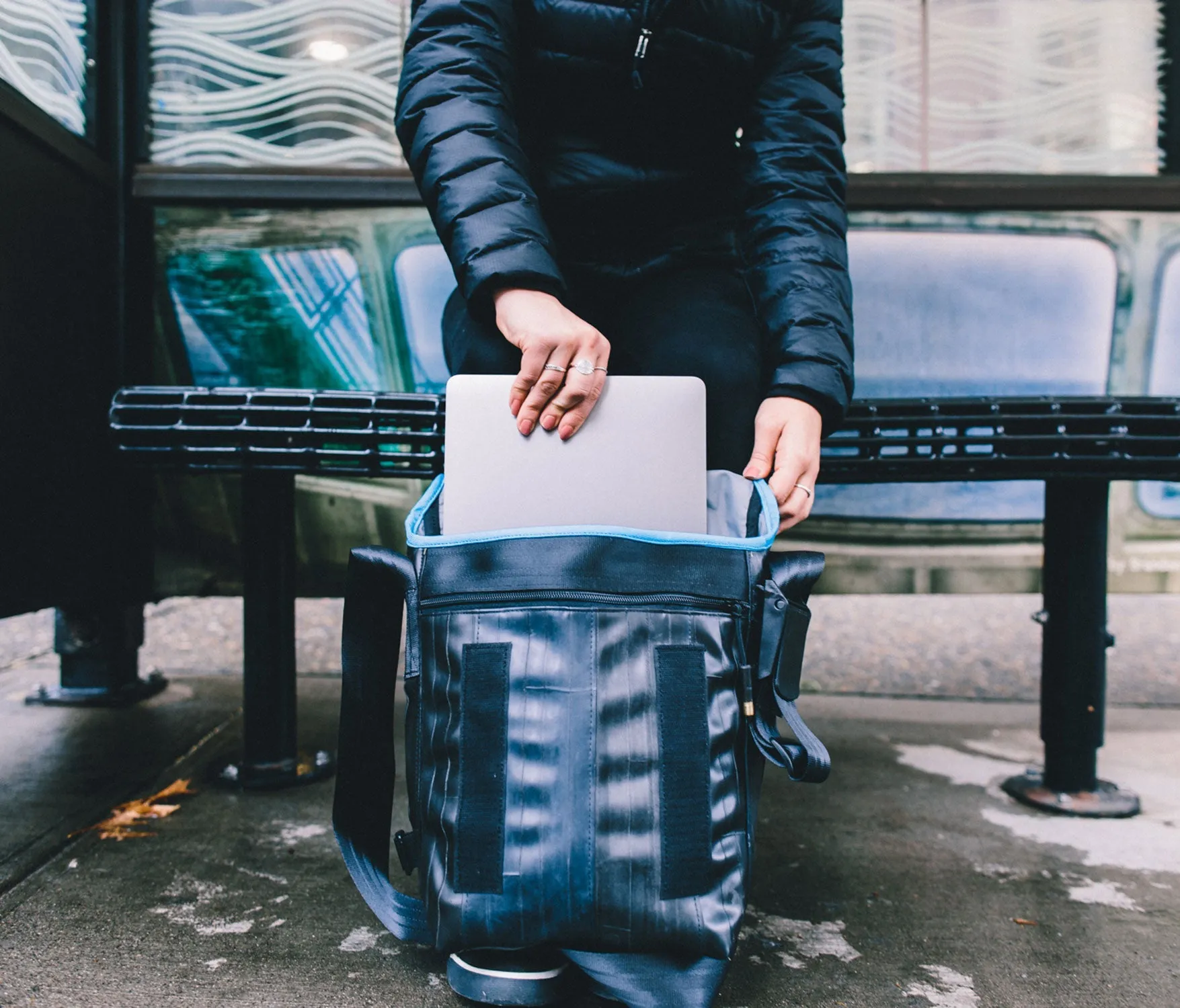 Alchemy Goods- Haversack Satchel - Image 15
