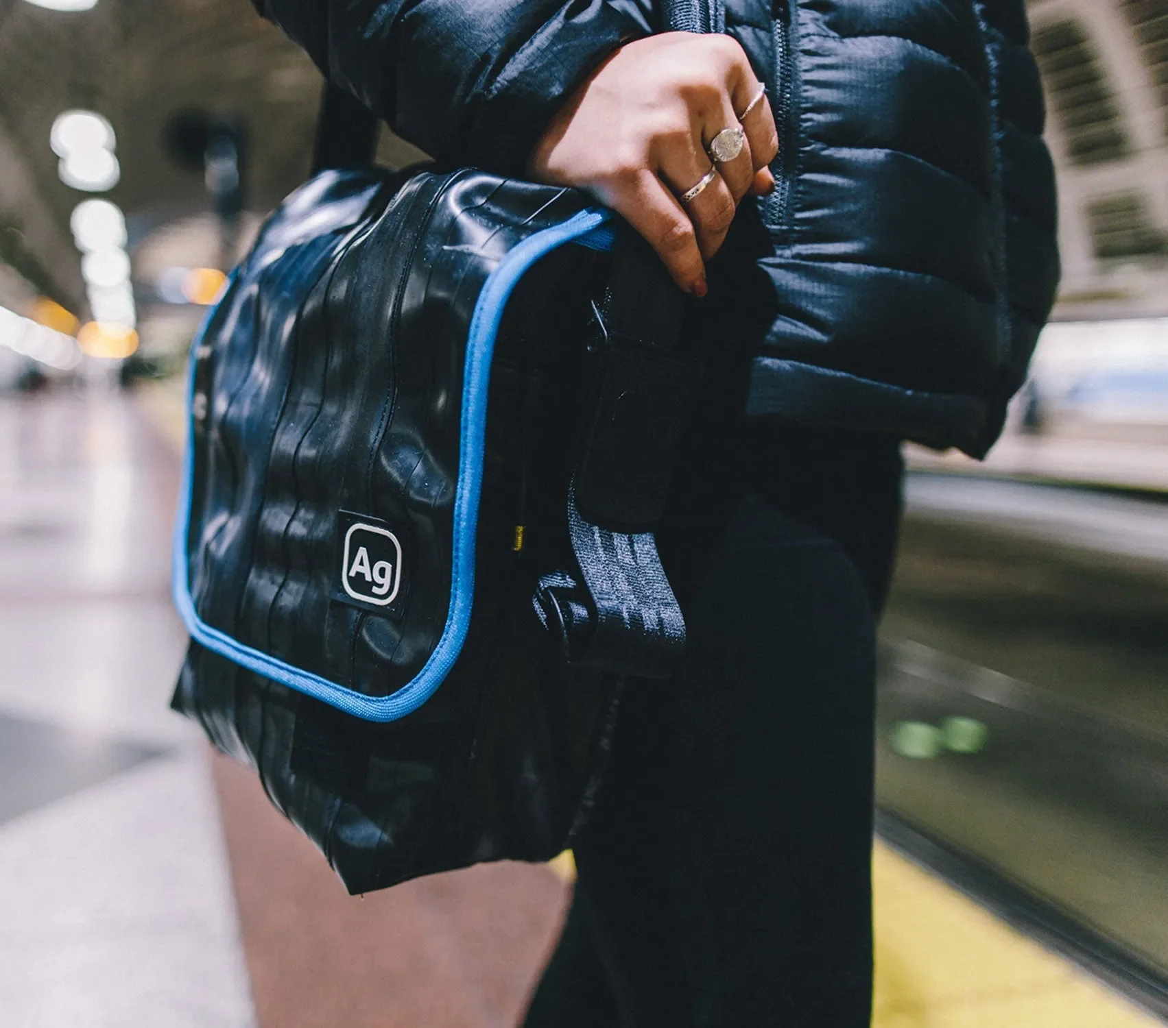 Alchemy Goods- Haversack Satchel - Image 3