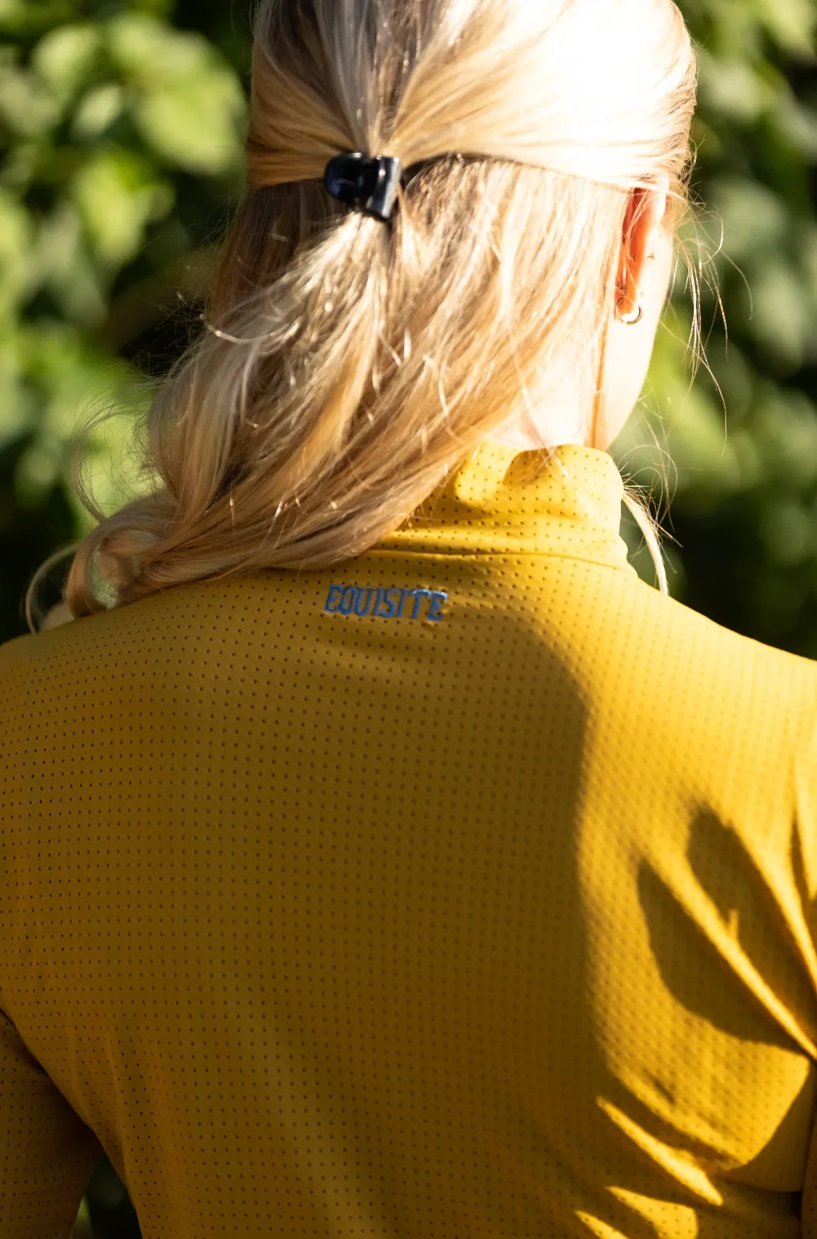 Alesia Long Sleeve Shirt – Breathable & Form-Flattering - Image 6