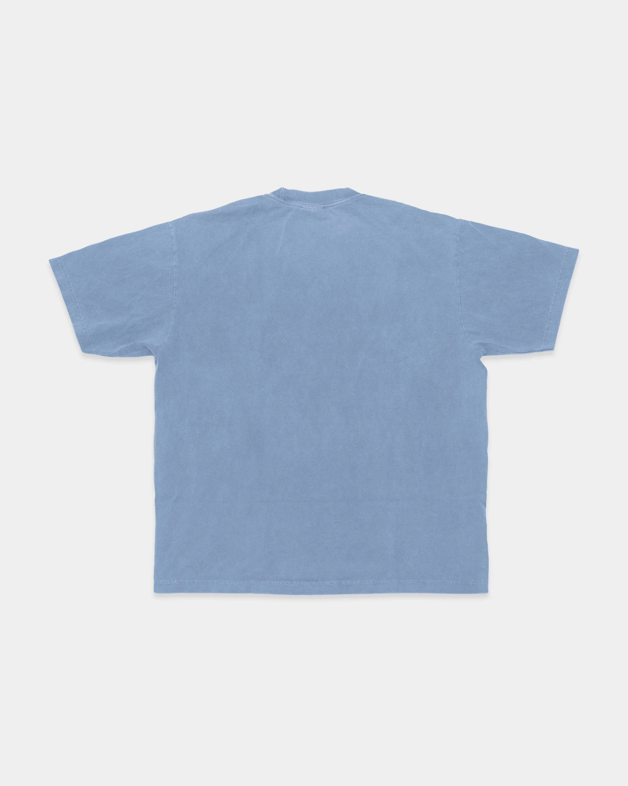 All-American Renewal Tee - Sky - Image 3