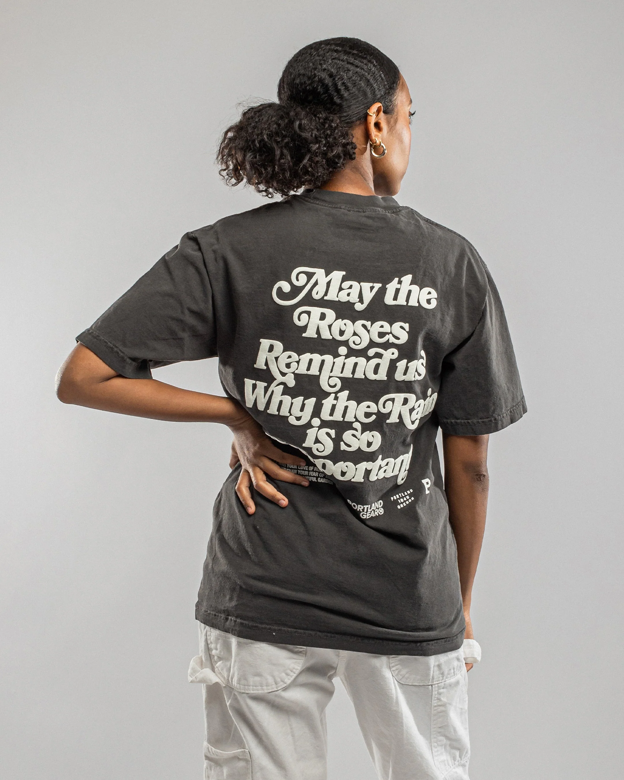 All-American Slogan Tee - Vintage - Image 3