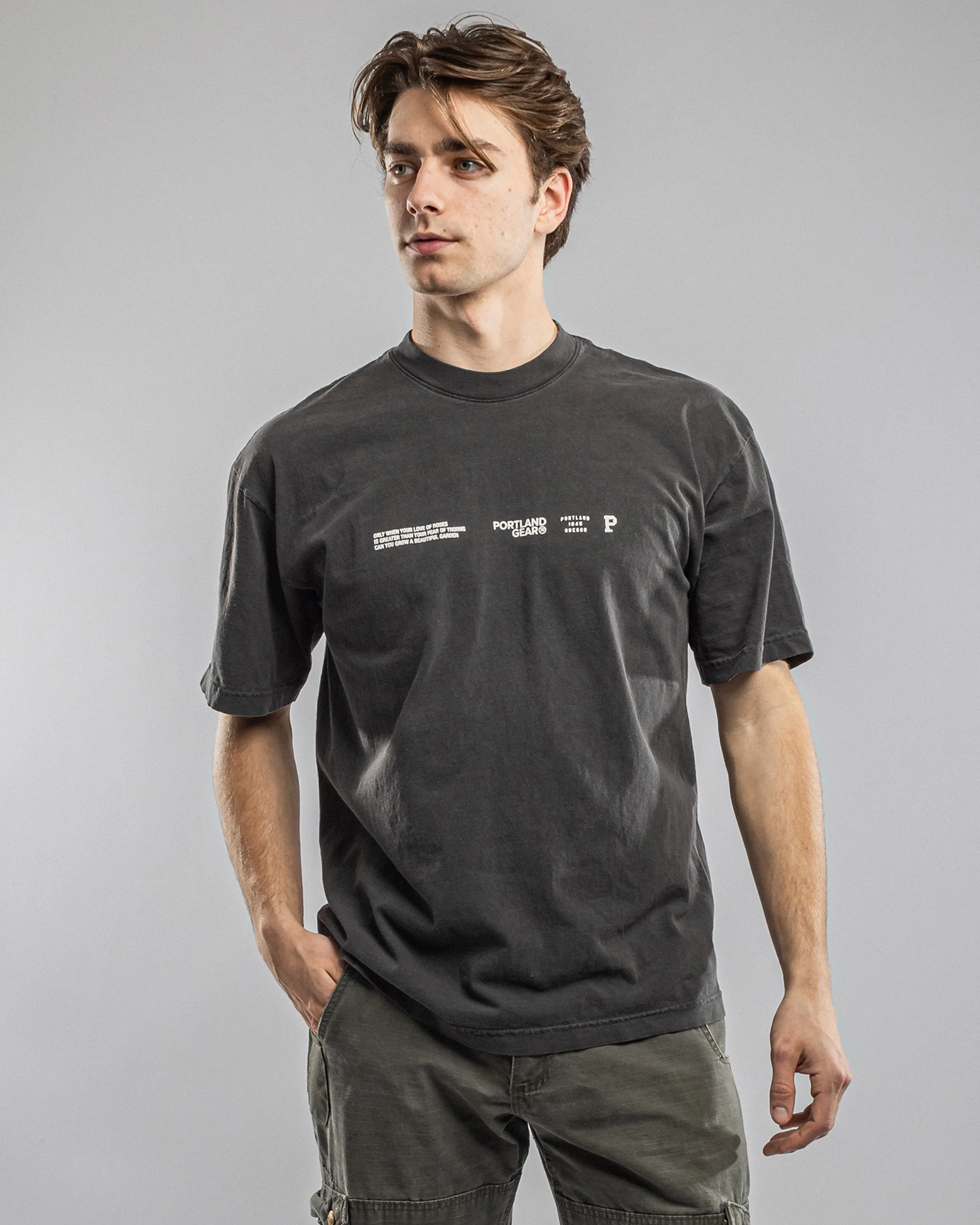 All-American Slogan Tee - Vintage - Image 4