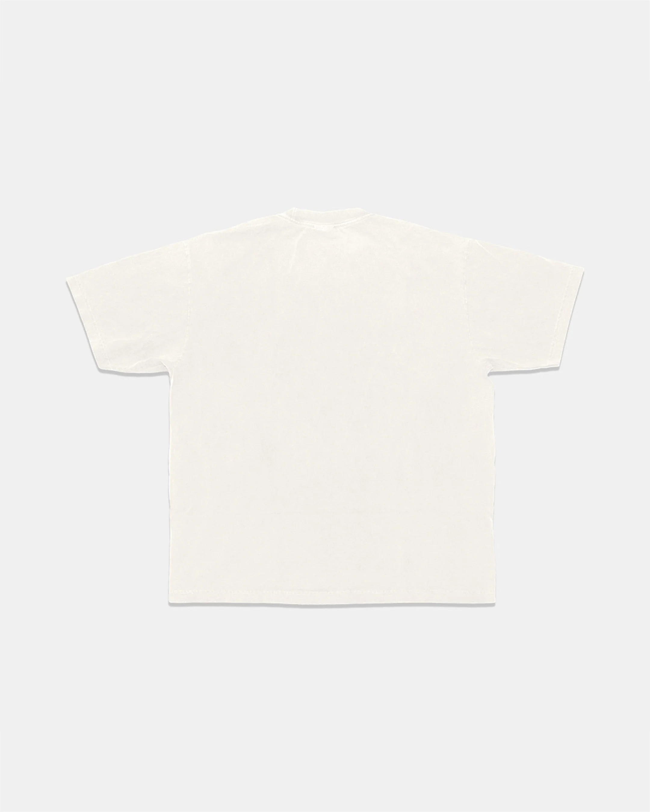 All-American Thorn Tee - Cream - Image 2