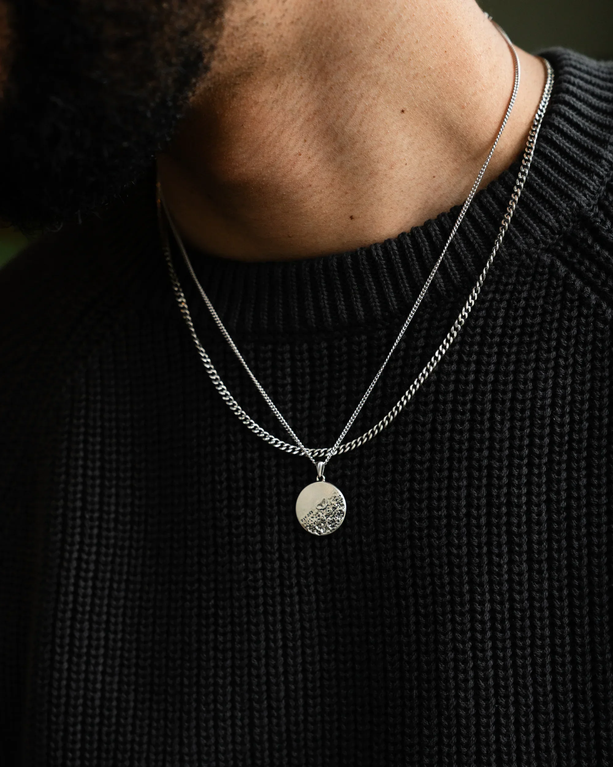 All Or Nothing: Day One - Sterling Silver - Image 2