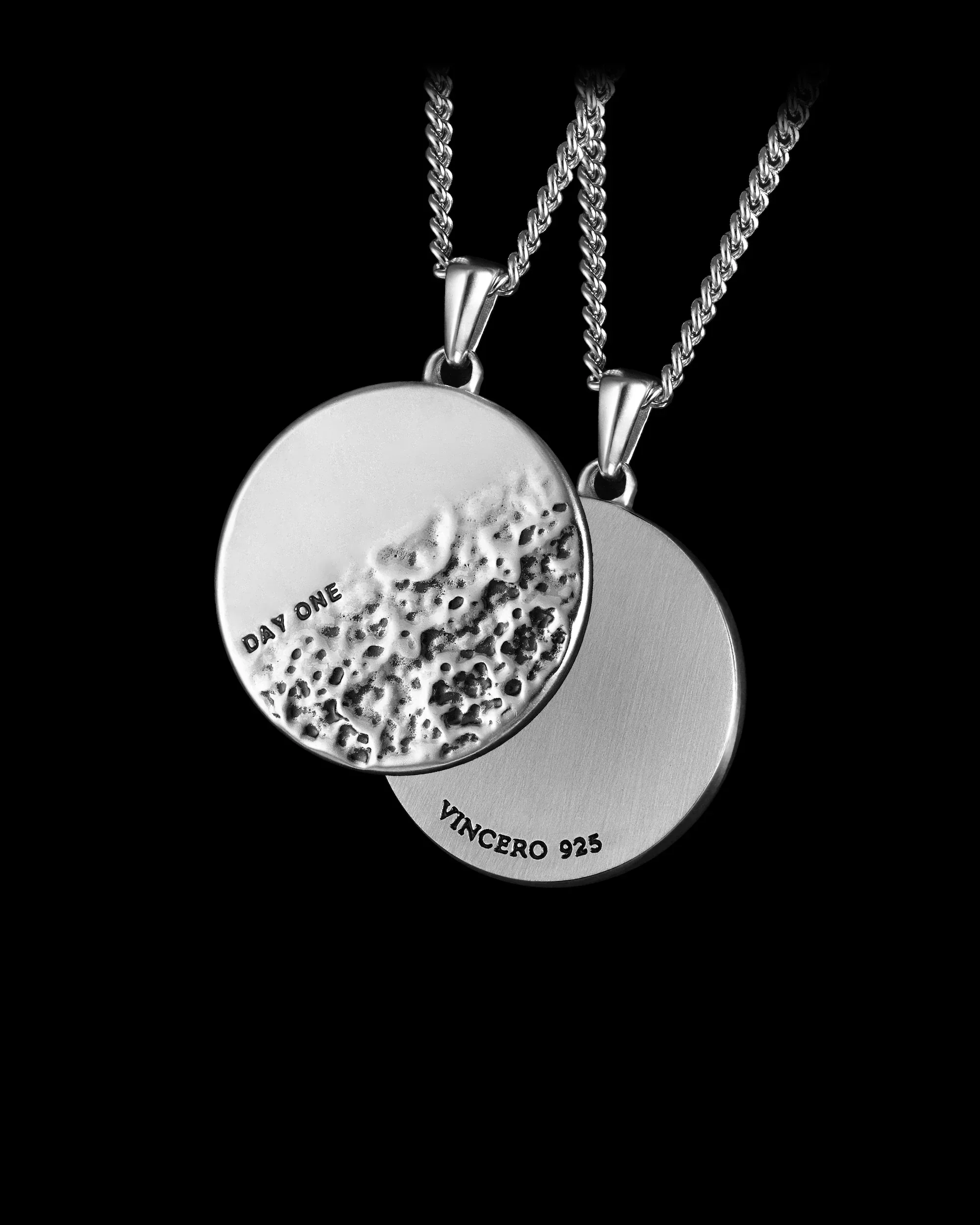 All Or Nothing: Day One - Sterling Silver - Image 4
