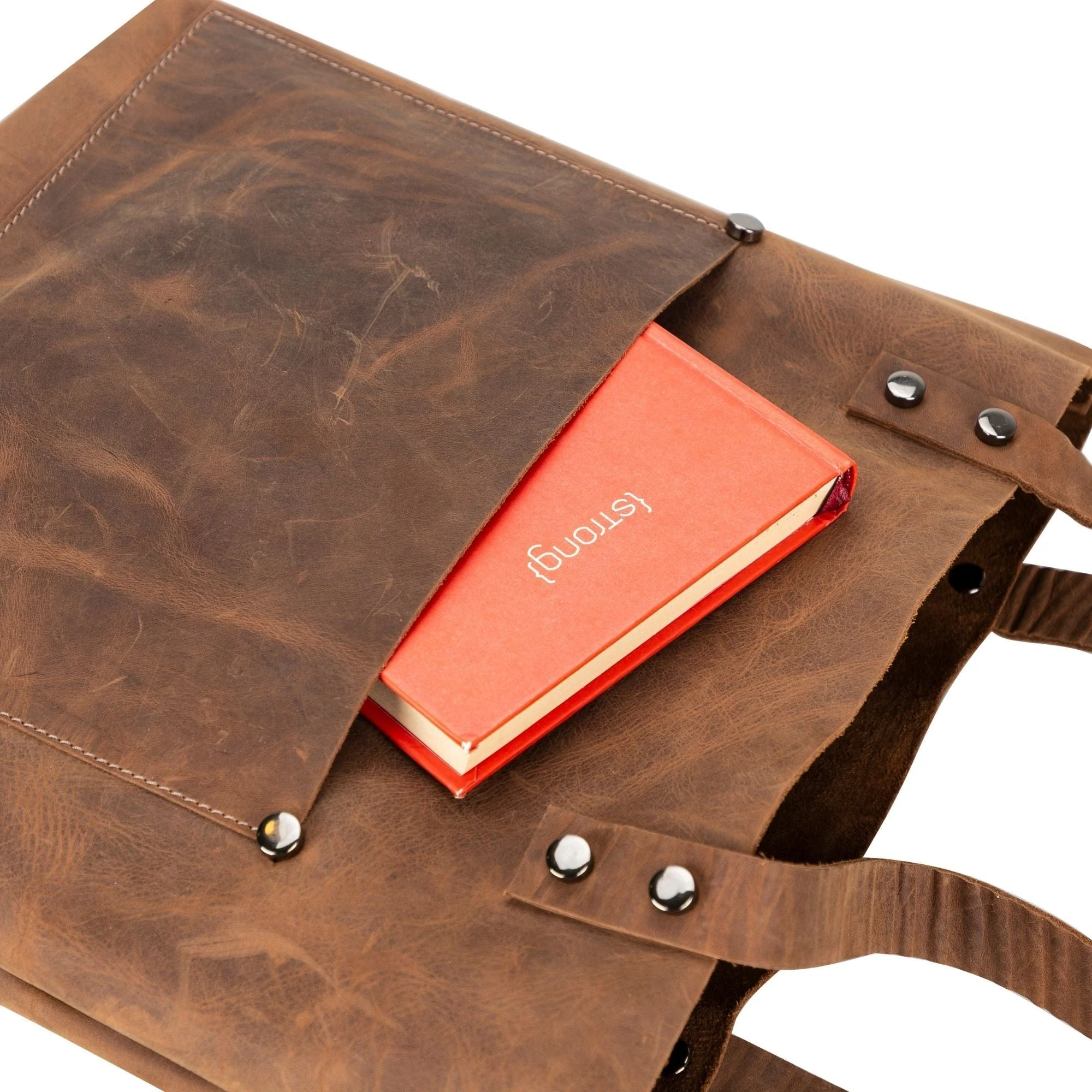 Alpine Leather Crossbody Handbag (Tote Bag) for Women - Image 18