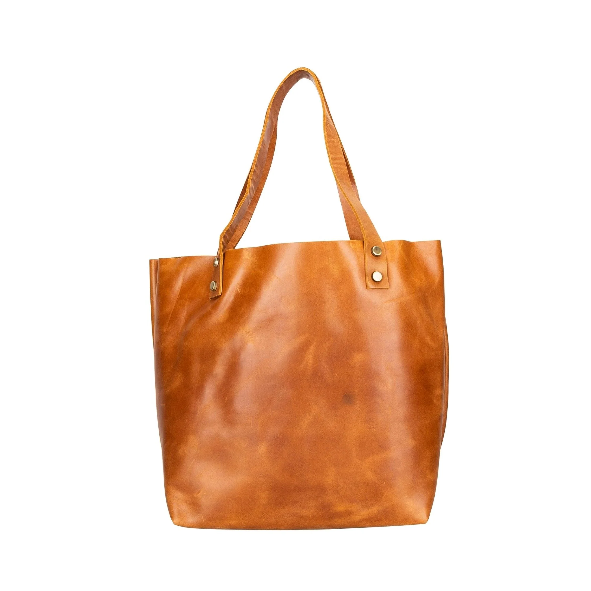 Alpine Leather Crossbody Handbag (Tote Bag) for Women - Image 3