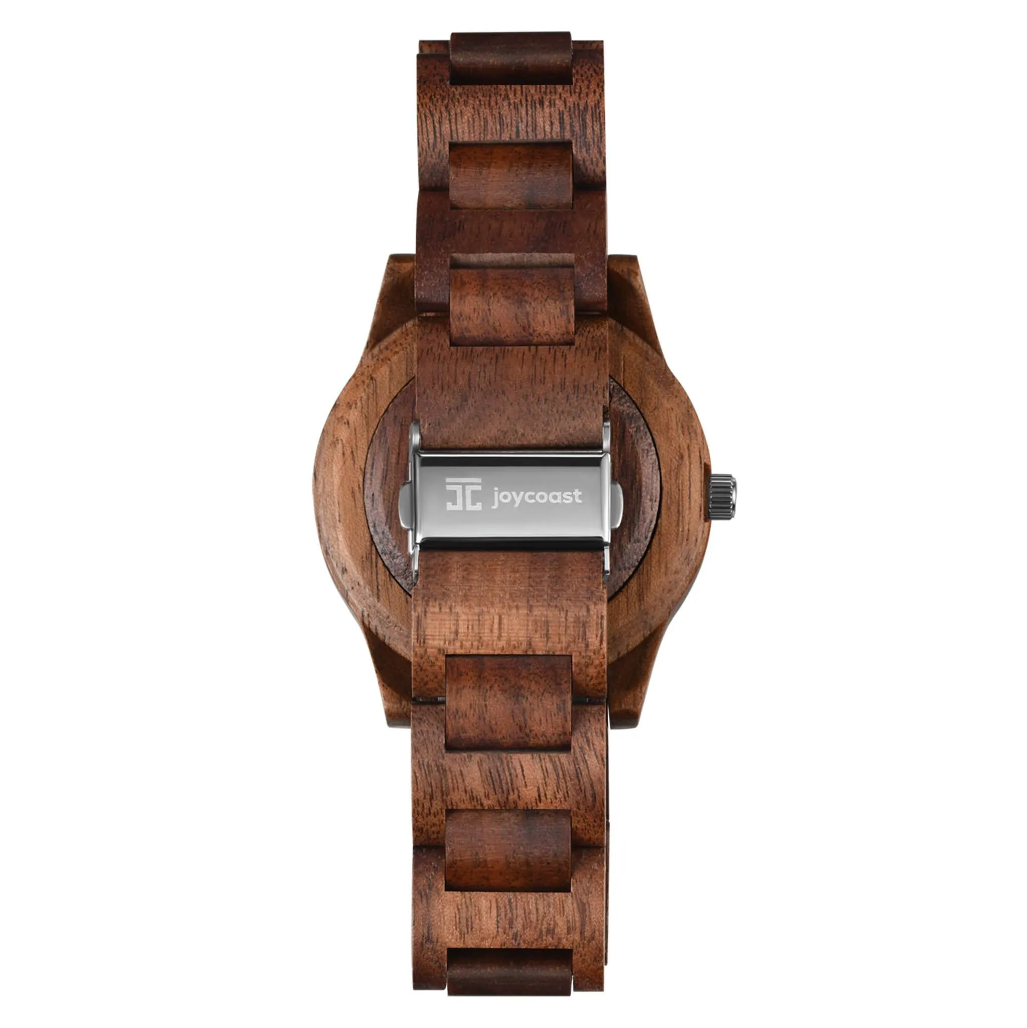 American Walnut Men's Watch | Walnut Northstar Watch - Image 9