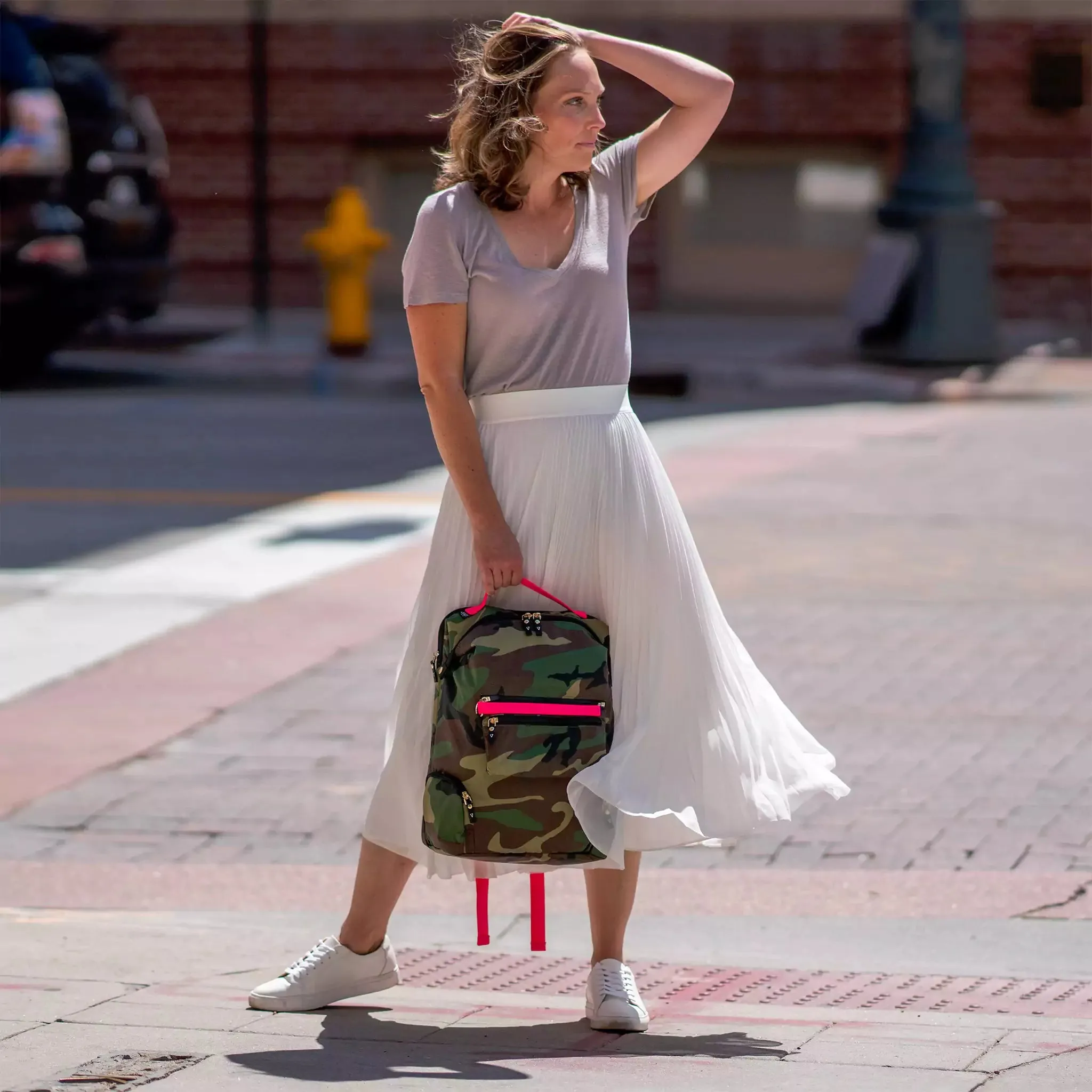 ANDI Backpack - Uncamo - Image 2