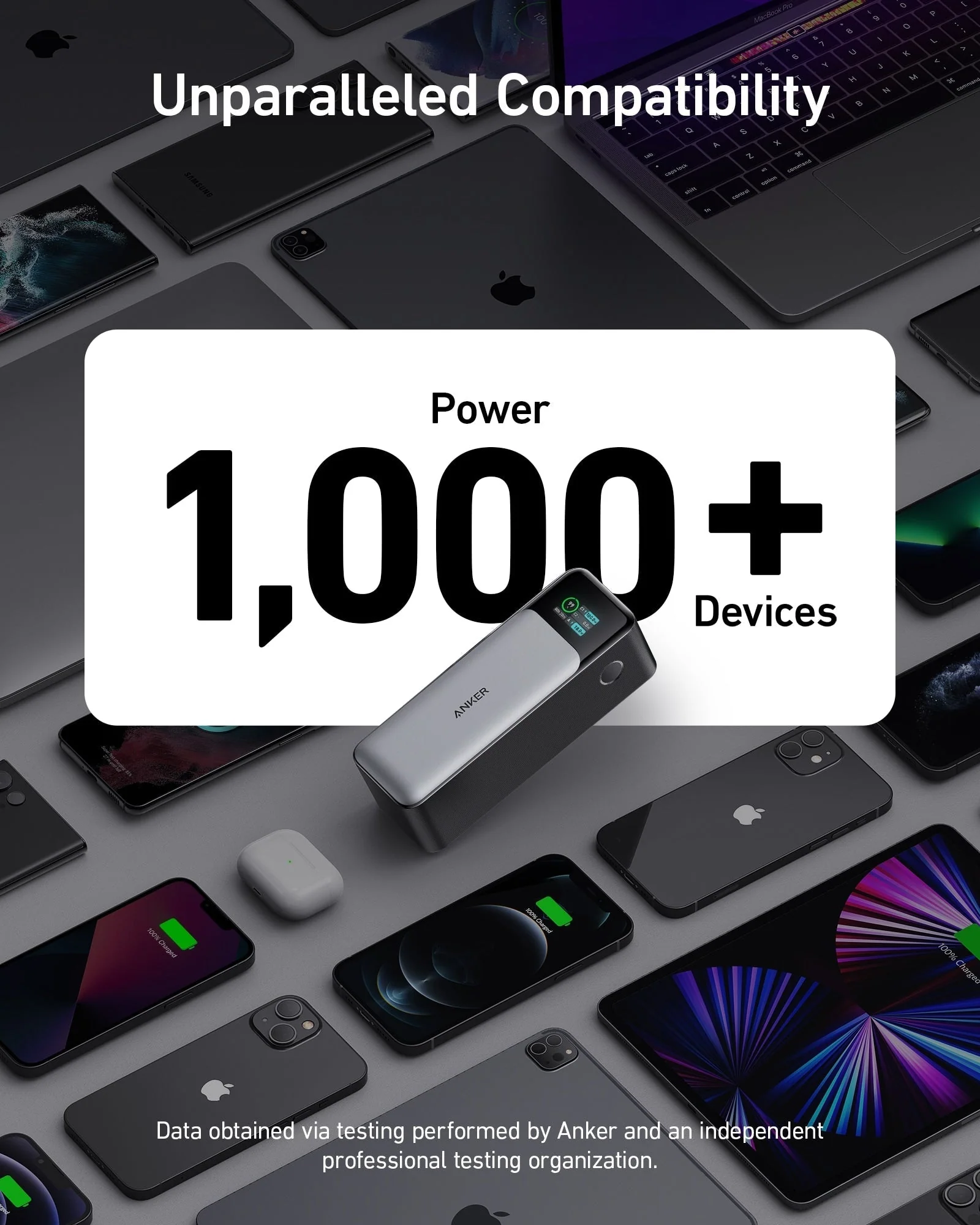 Anker 737 Power Bank (PowerCore 24K) - Image 6