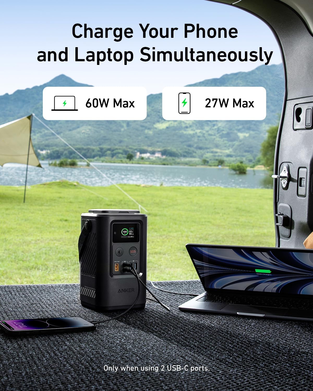 Anker 548 Power Bank (PowerCore Reserve 192Wh) - Image 9