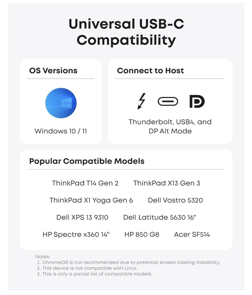 Anker 575 USB-C Docking Station (13-in-1) - Image 7