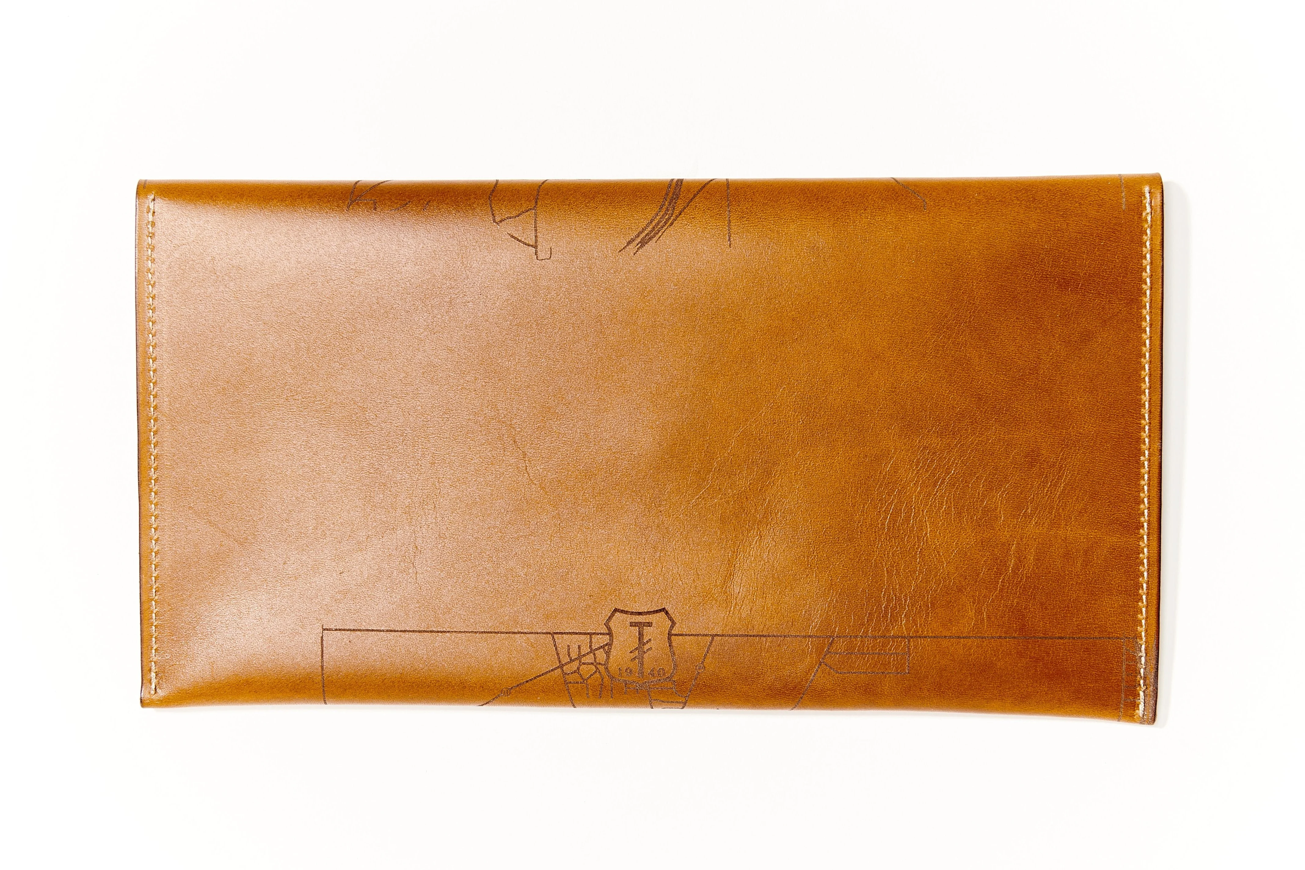 Ann Arbor Map Clutch - Image 2