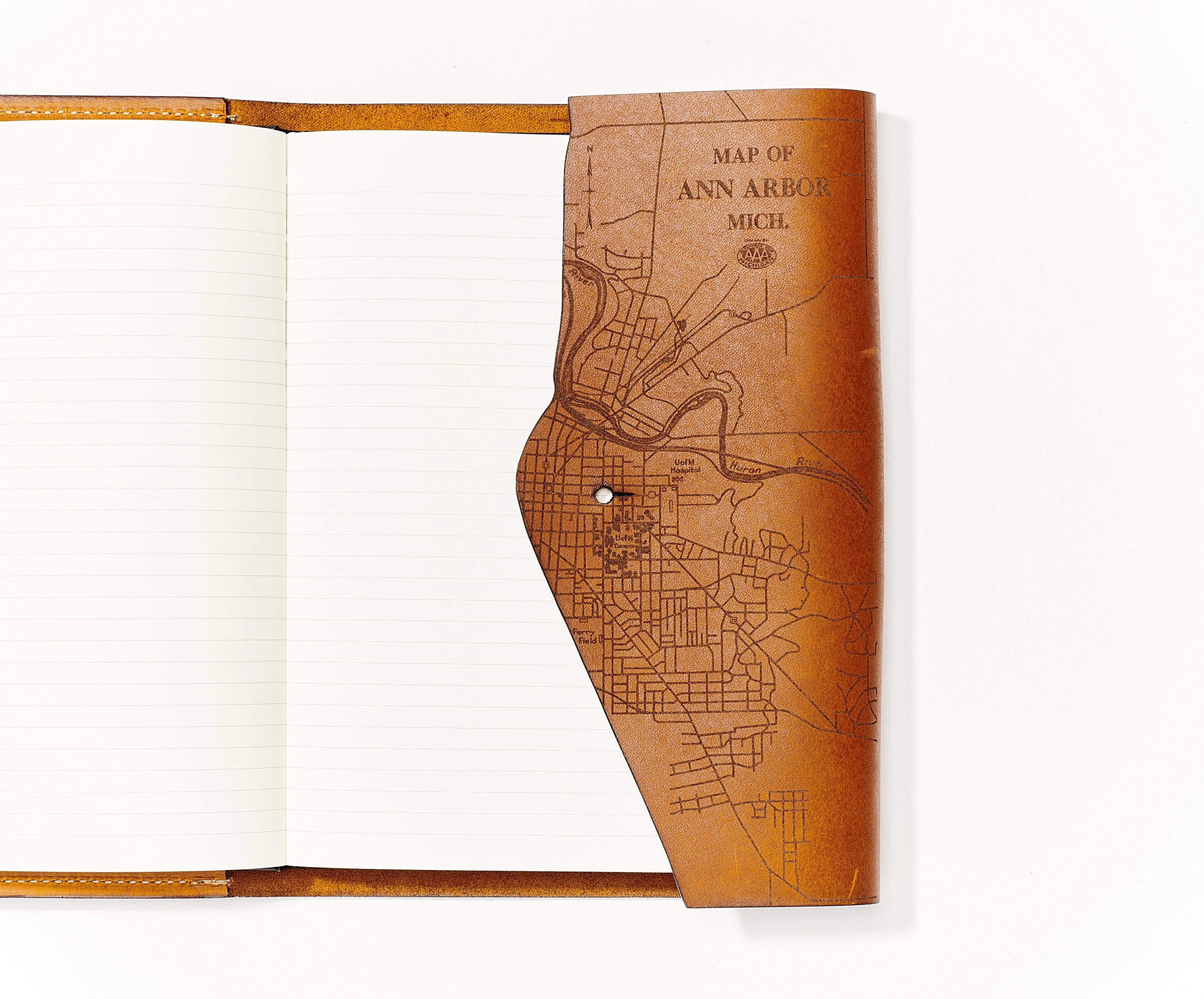 Ann Arbor Map Journal - Image 3