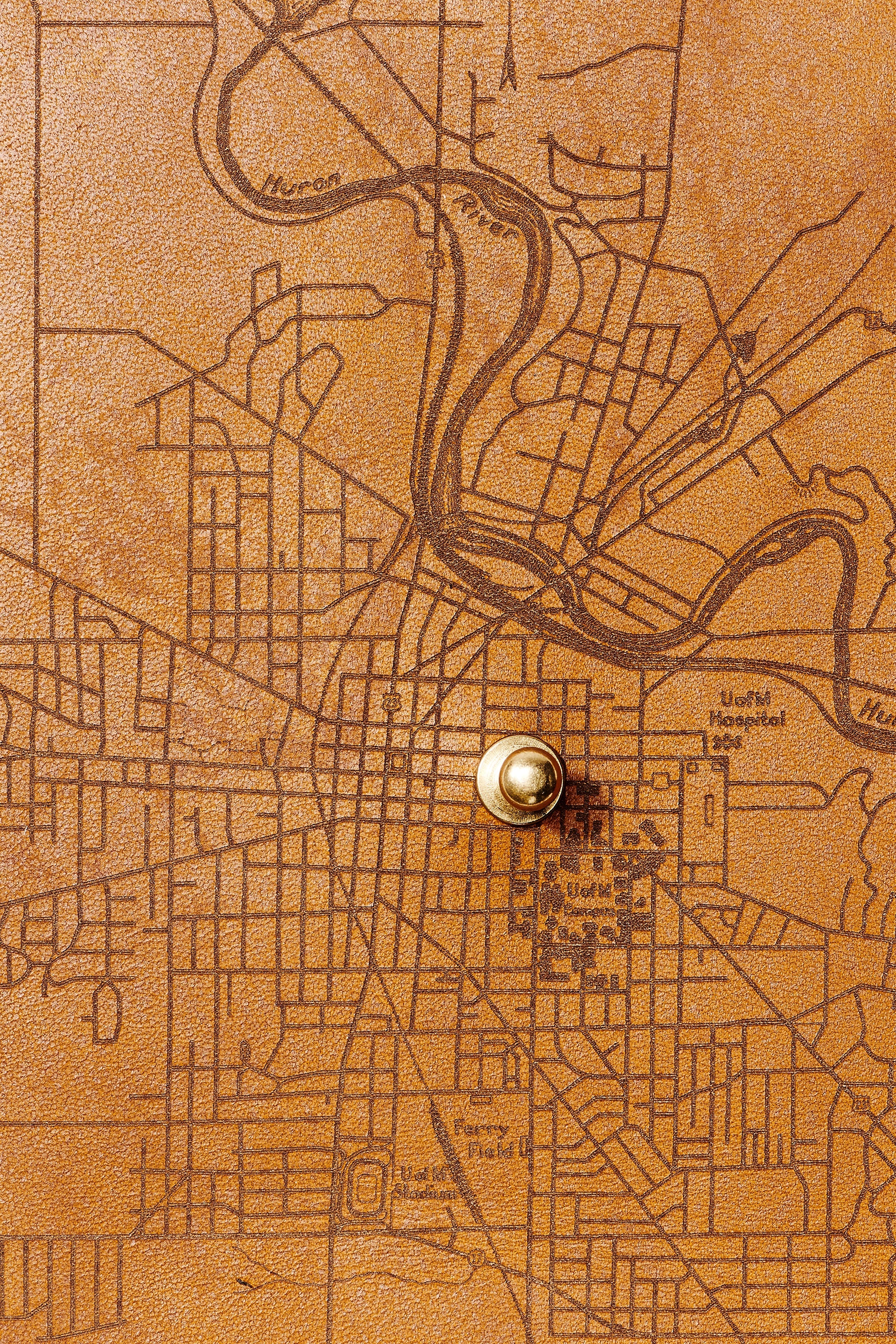 Ann Arbor Map Journal - Image 4