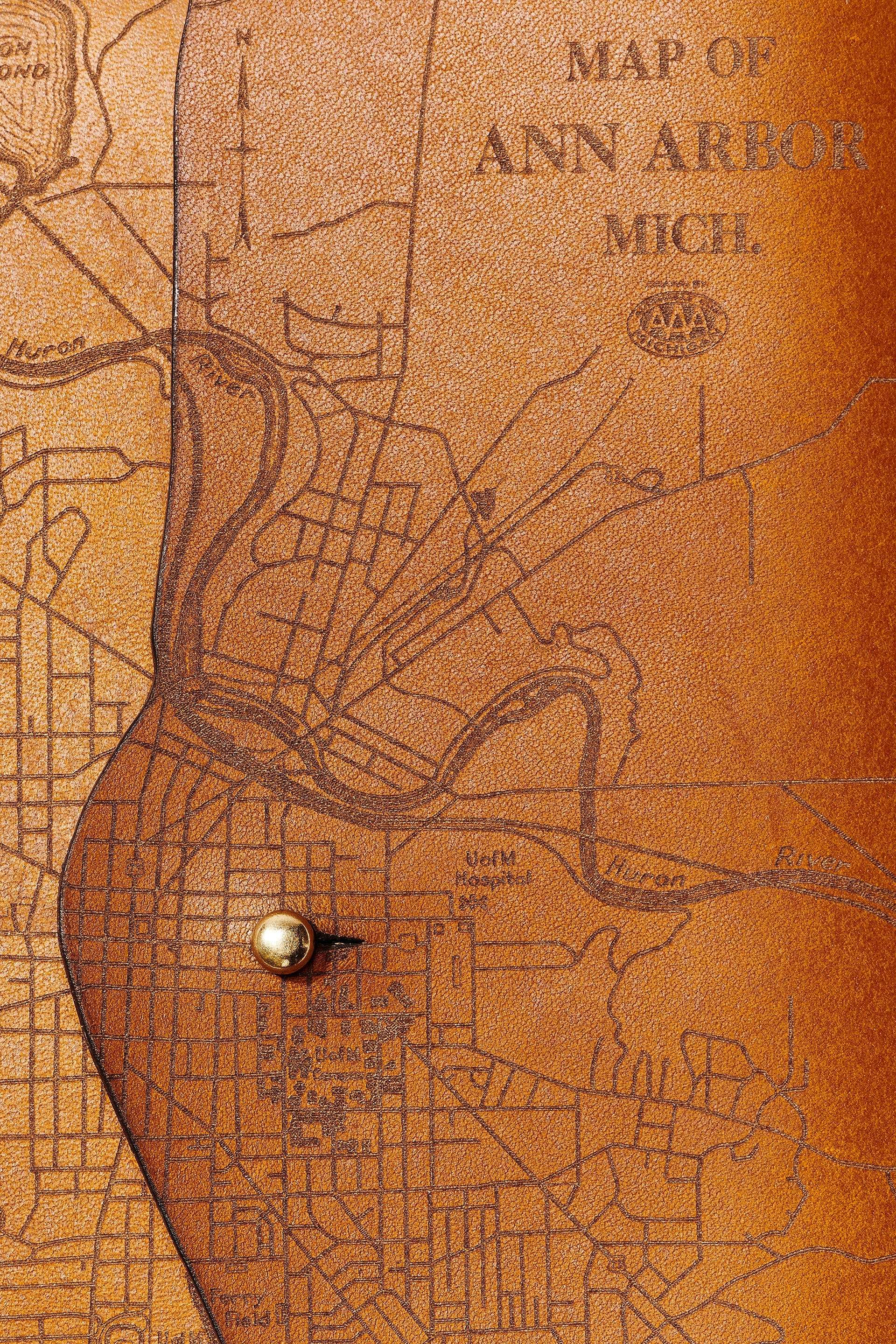 Ann Arbor Map Journal - Image 5