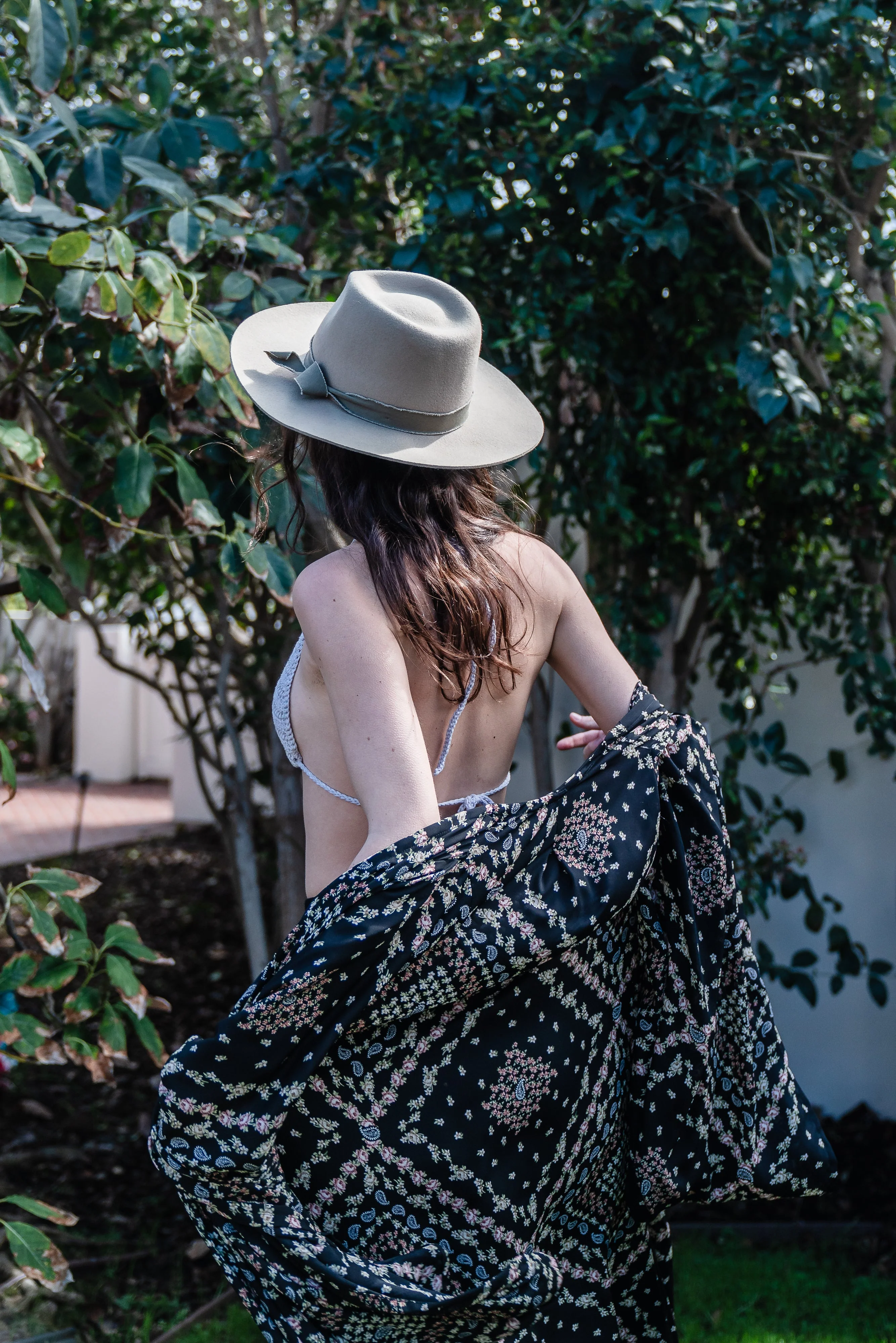 Antoinette Kimono Dress - Image 10