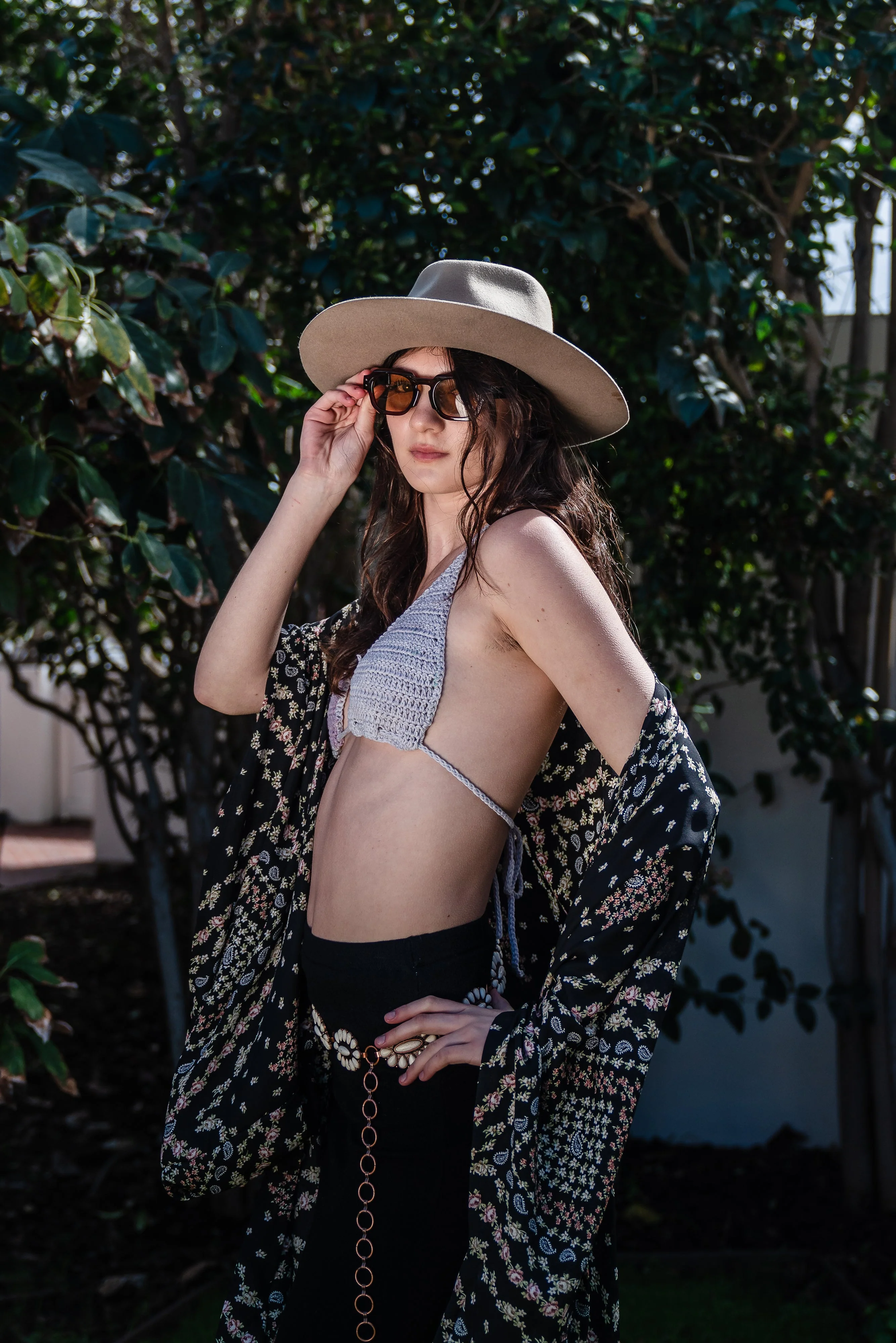 Antoinette Kimono Dress - Image 12