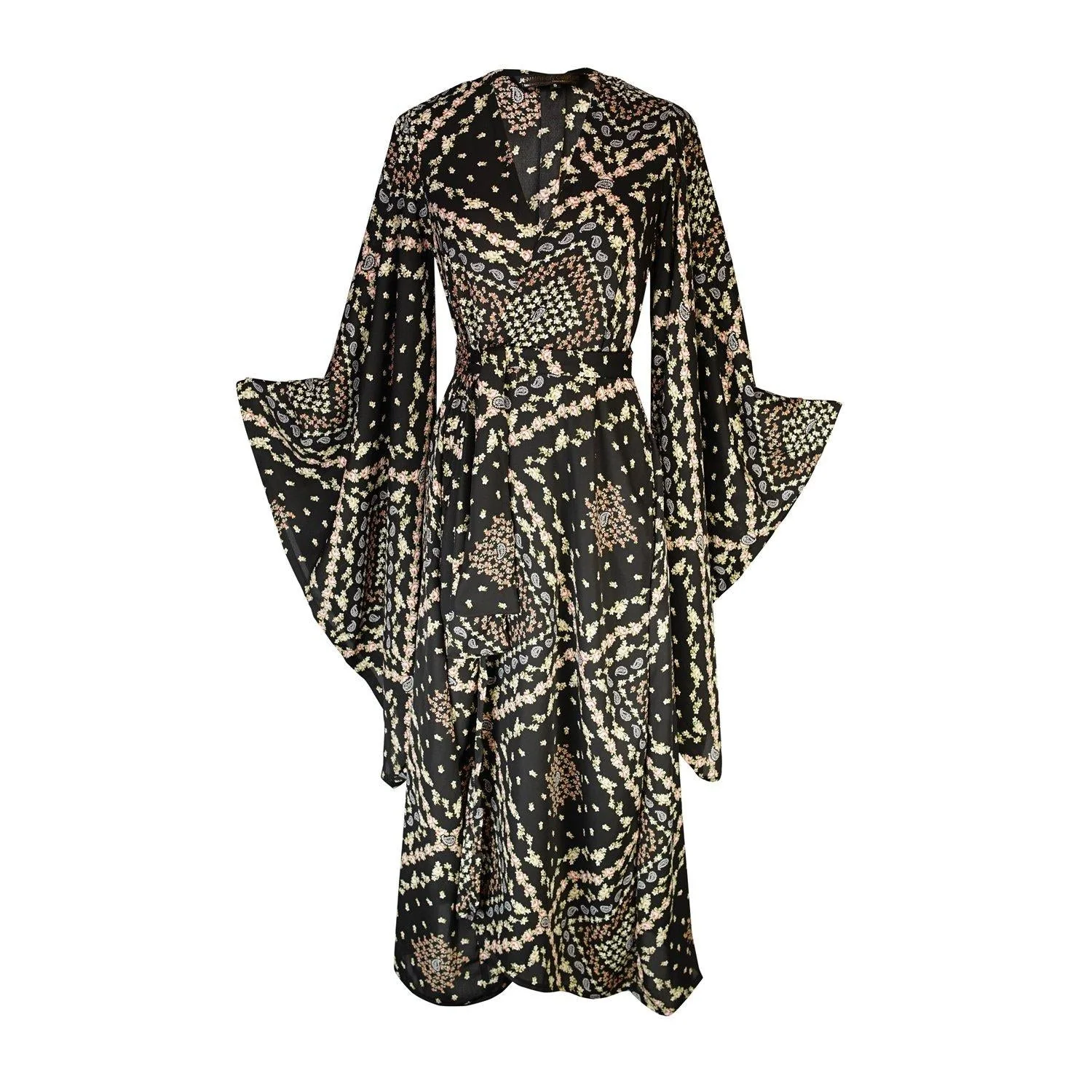 Antoinette Kimono Dress - Image 15