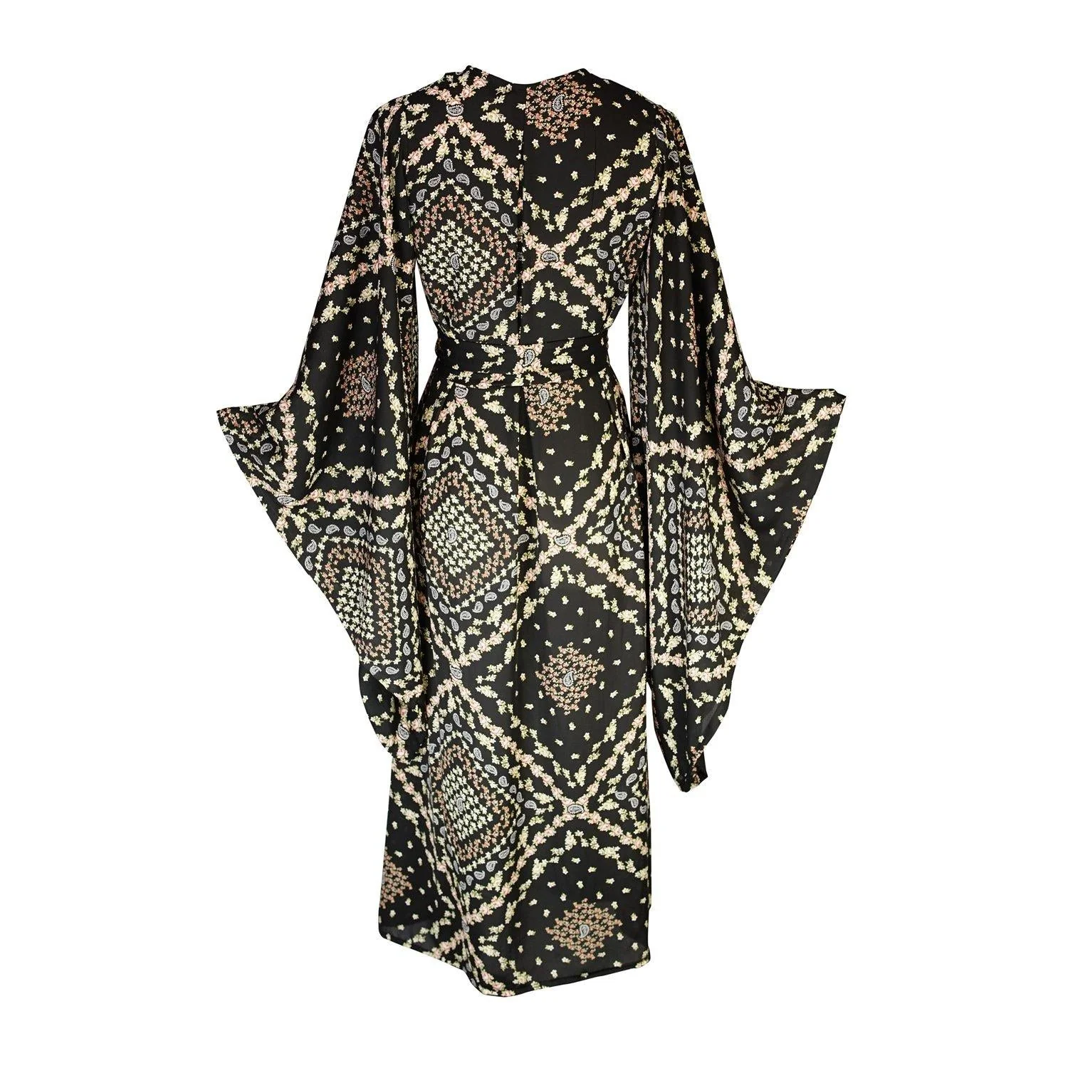 Antoinette Kimono Dress - Image 17