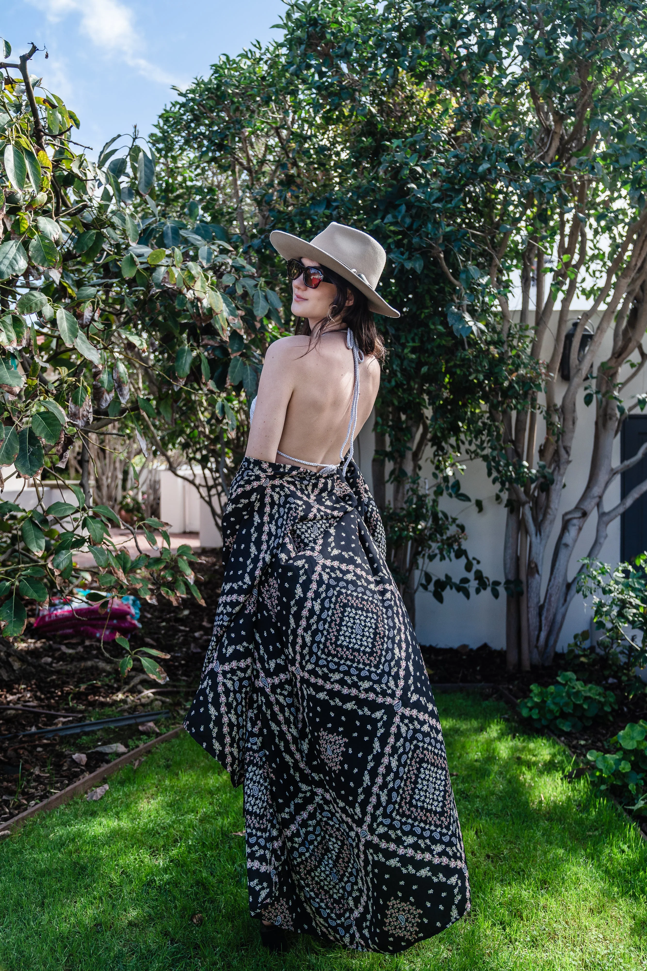 Antoinette Kimono Dress - Image 4