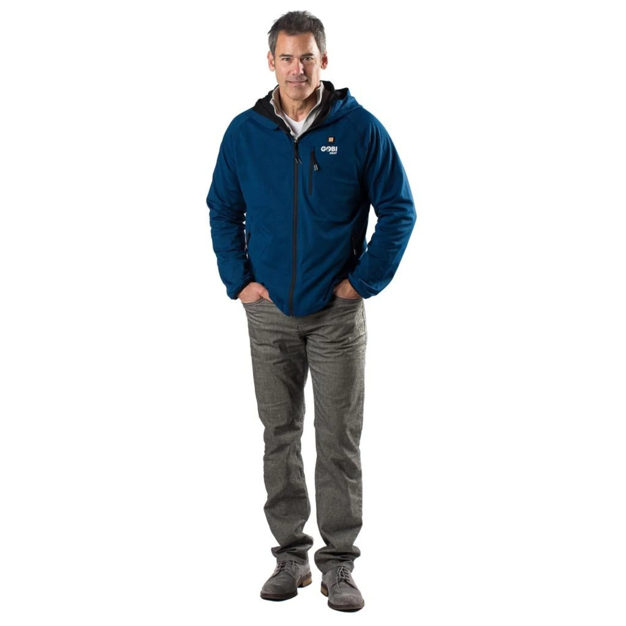 Apex Mens Heated Tech Hoodie - Image 2