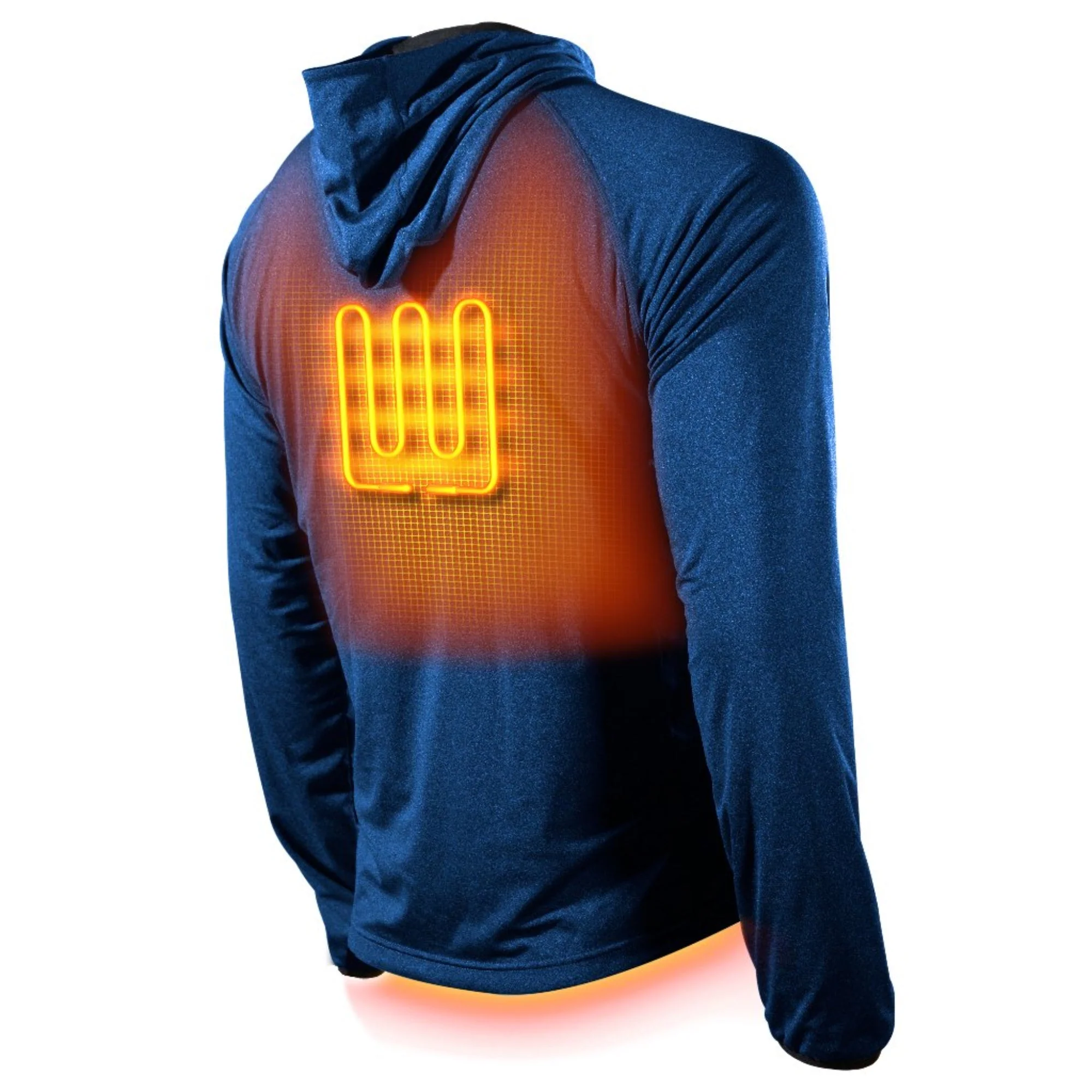 Apex Mens Heated Tech Hoodie - Image 3