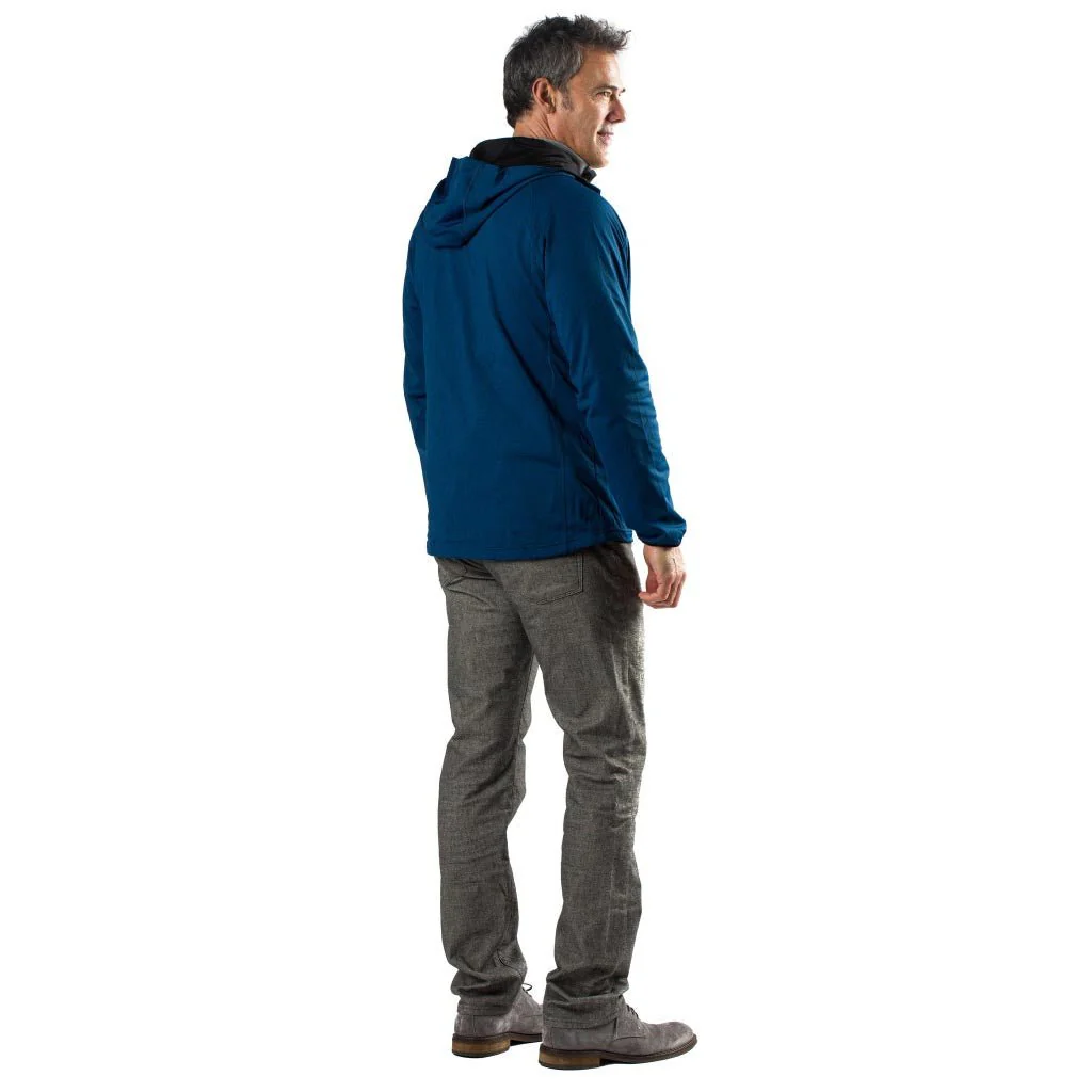 Apex Mens Heated Tech Hoodie - Image 4
