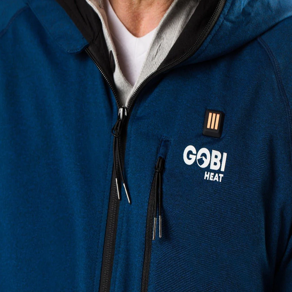 Apex Mens Heated Tech Hoodie - Image 5