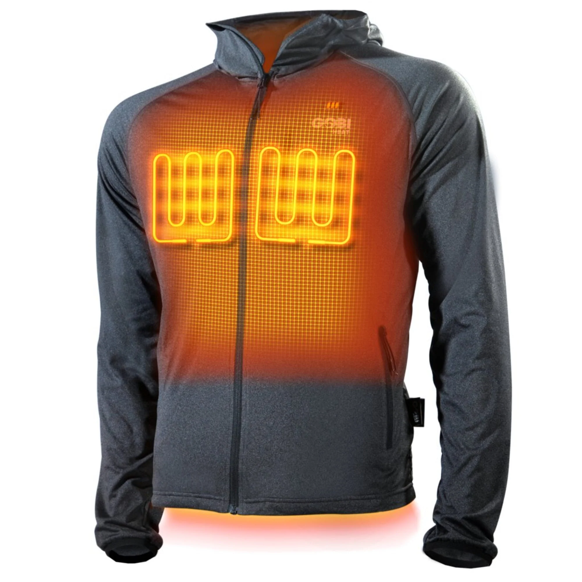 Apex Mens Heated Tech Hoodie - Image 7