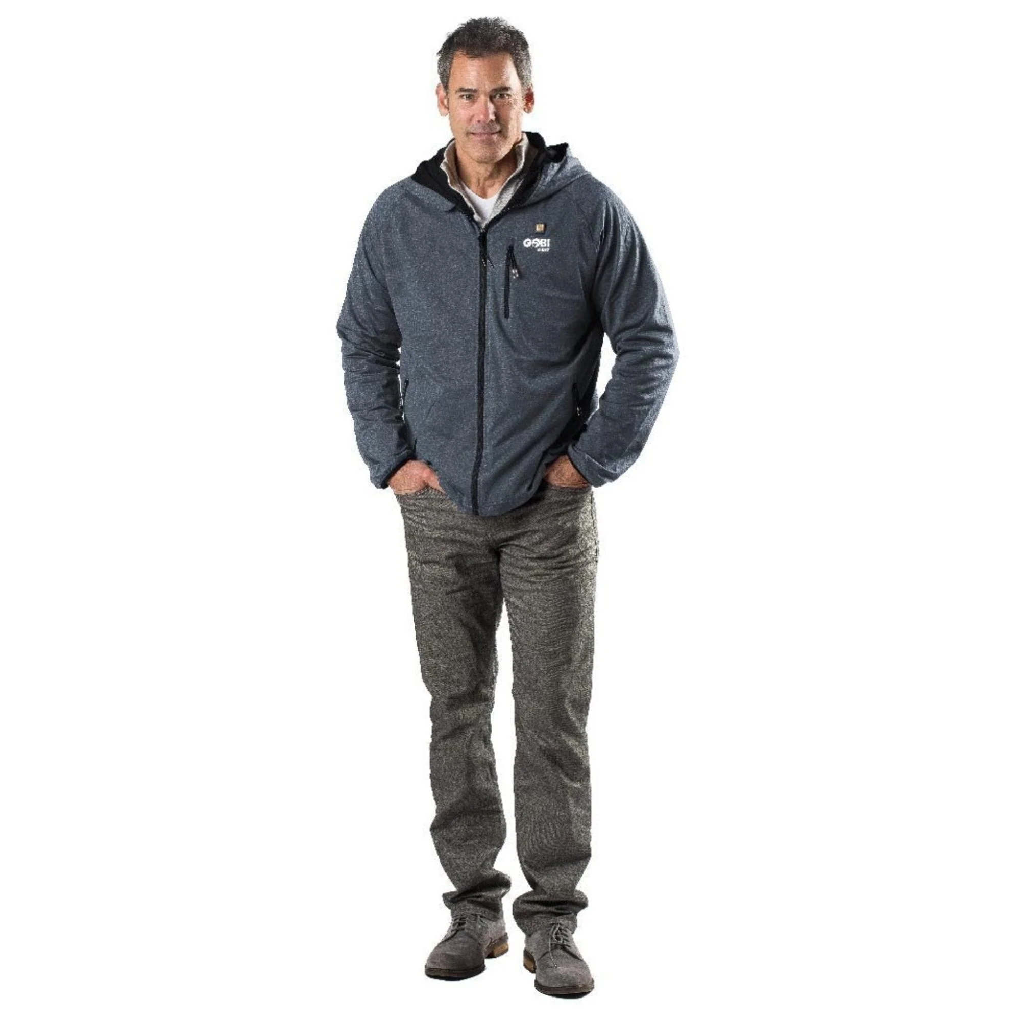 Apex Mens Heated Tech Hoodie - Image 8