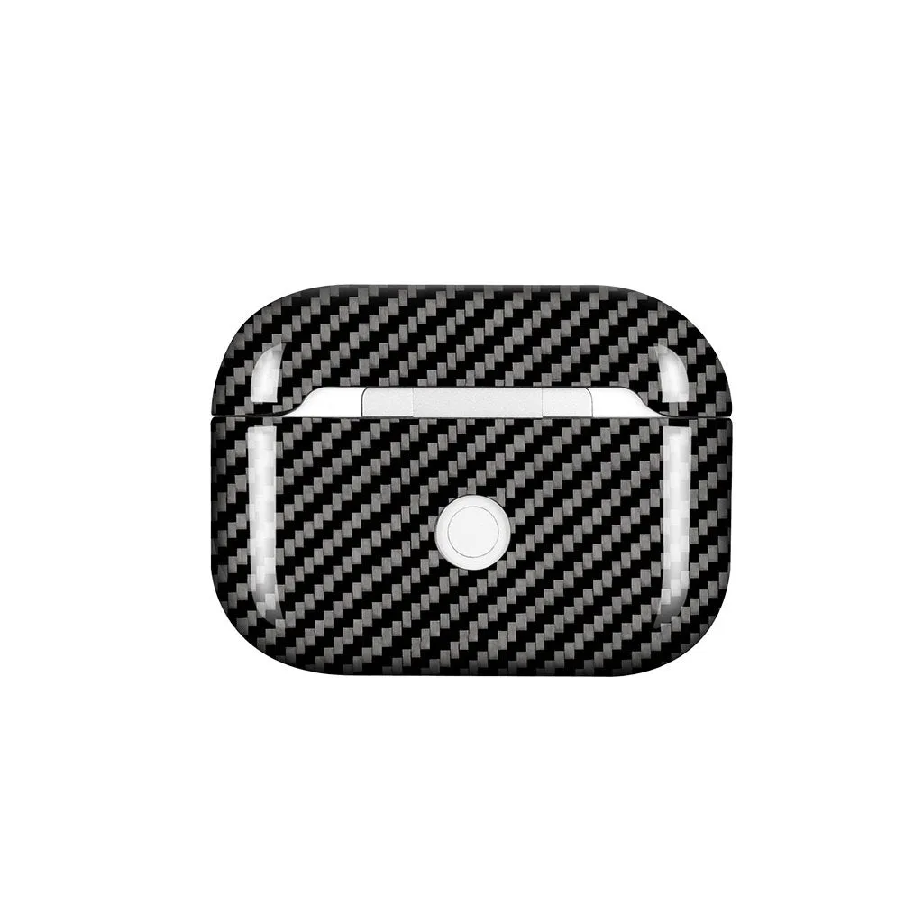 Apple AirPods PRO Real Carbon Fiber Case (2nd Gen) - Image 4