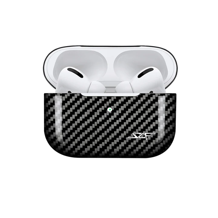 Apple AirPods PRO Real Carbon Fiber Case (2nd Gen) - Image 8