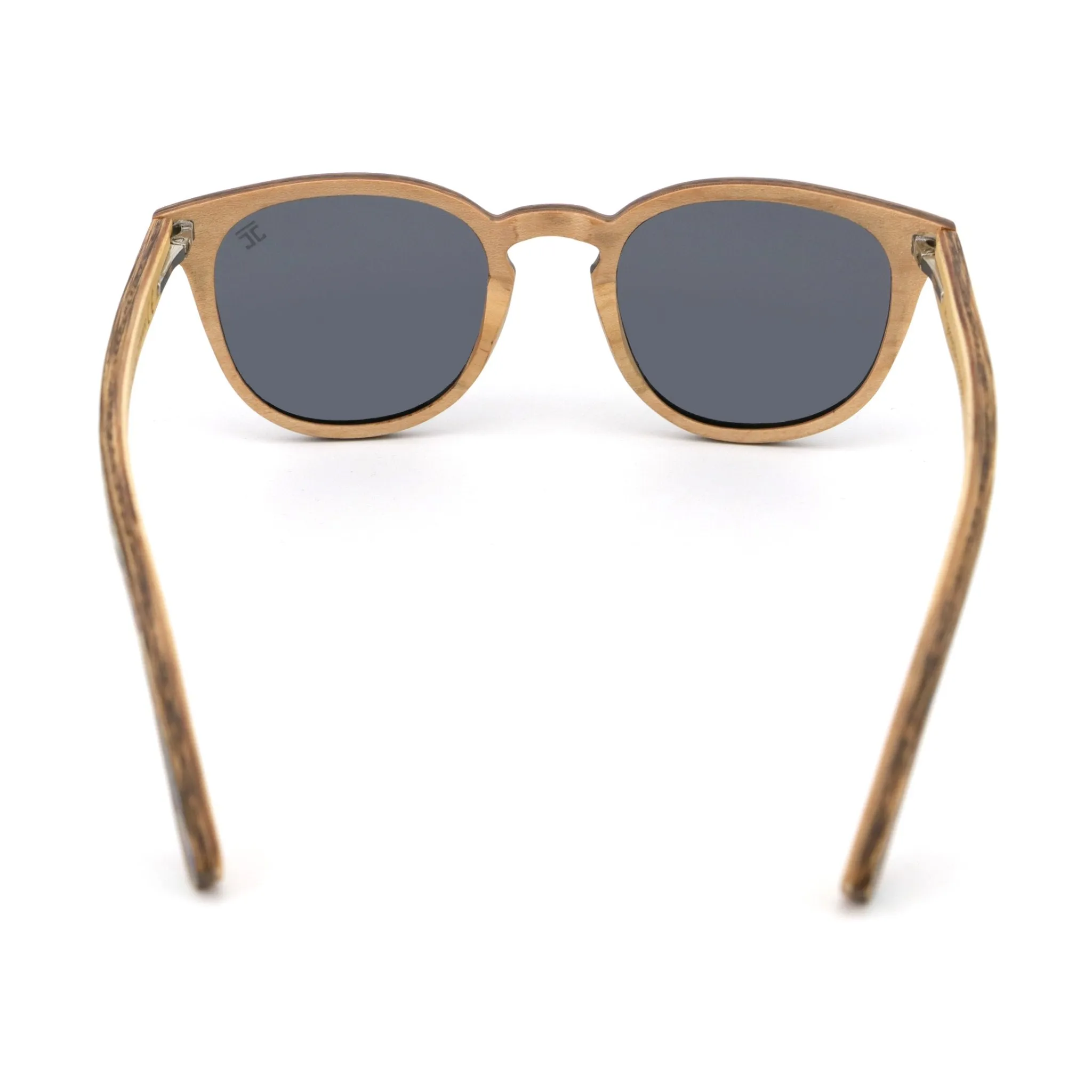 AquaWave, Square | Abalone Sunglasses - Image 11