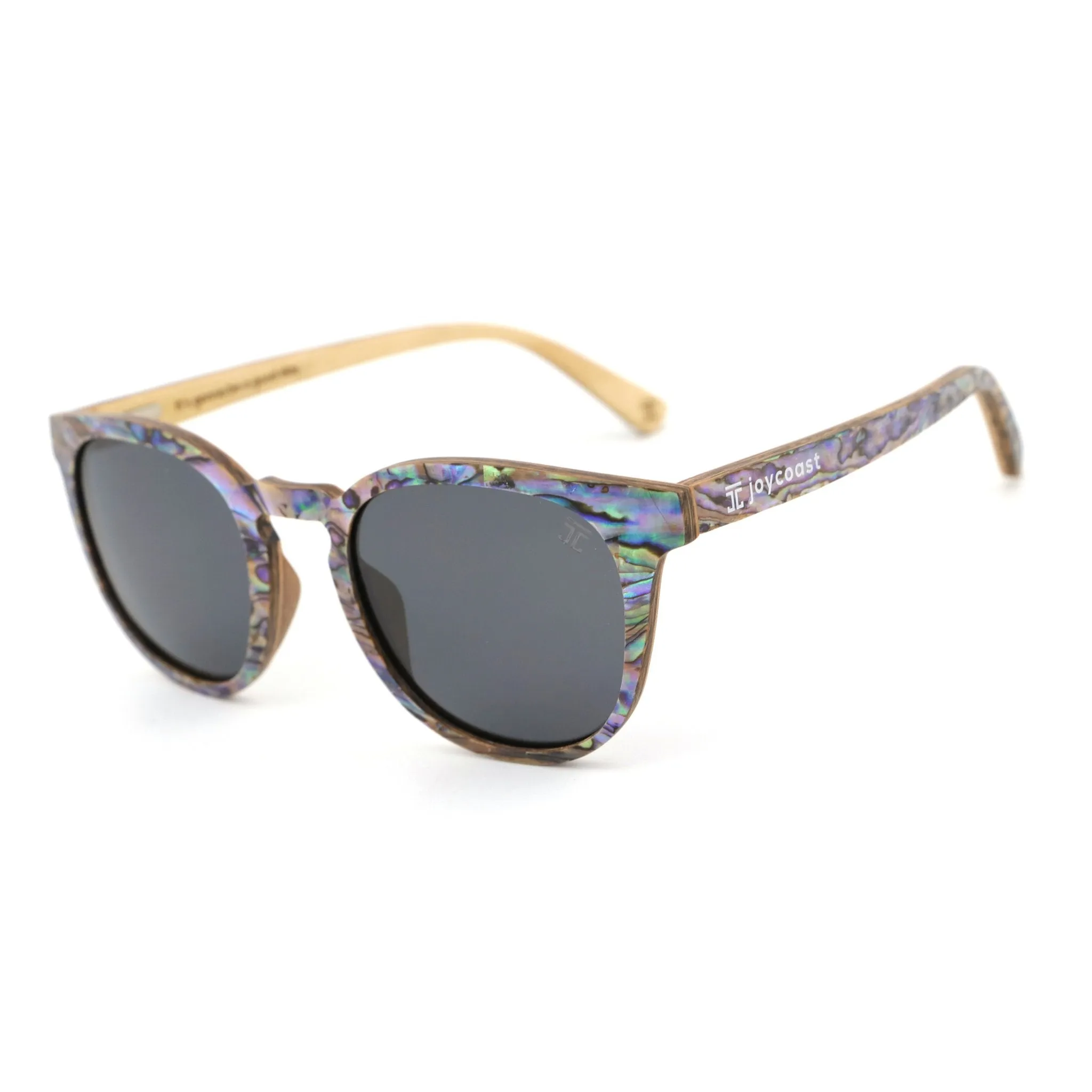 AquaWave, Square | Abalone Sunglasses - Image 12