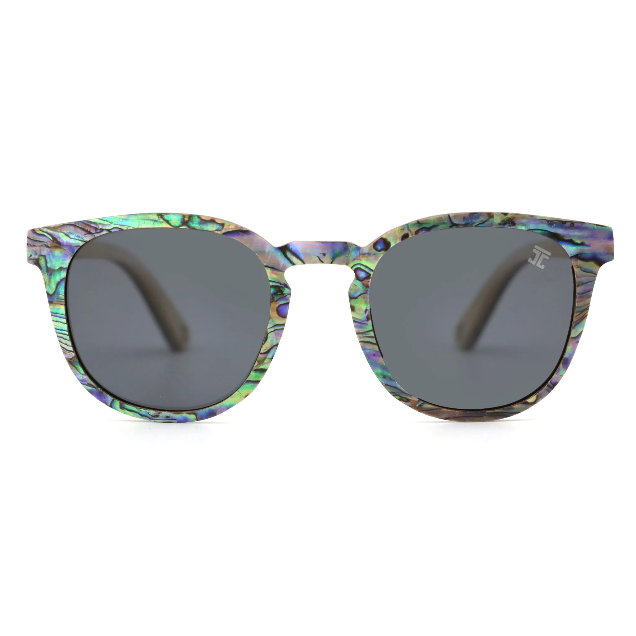 AquaWave, Square | Abalone Sunglasses - Image 13