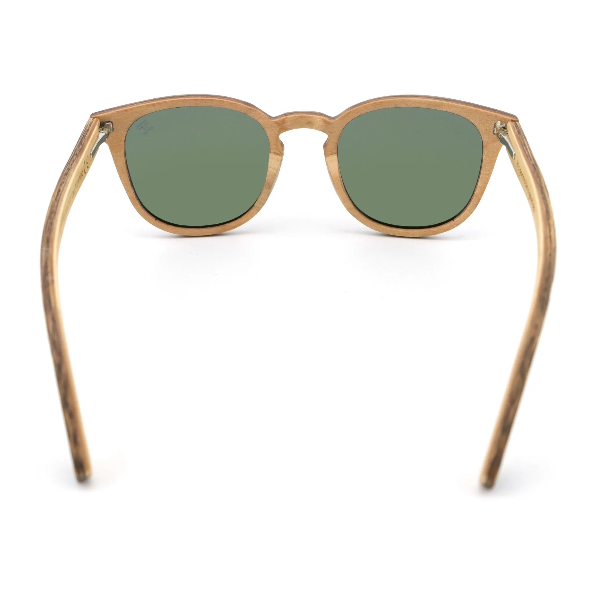 AquaWave, Square | Abalone Sunglasses - Image 15
