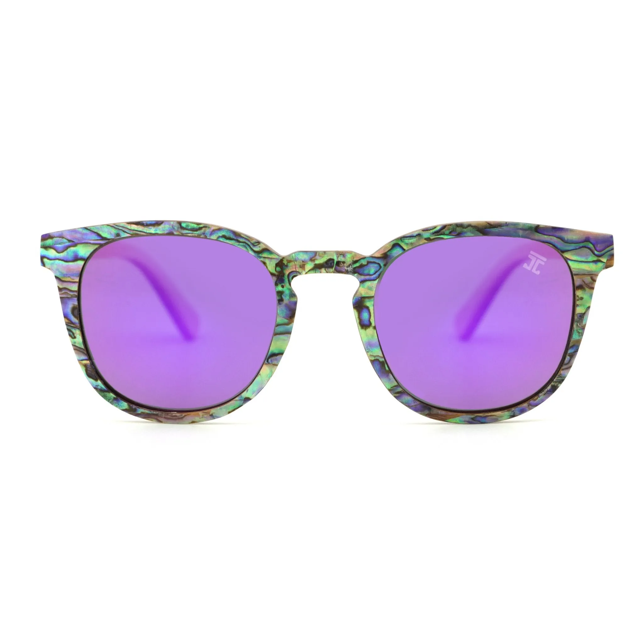 AquaWave, Square | Abalone Sunglasses - Image 17