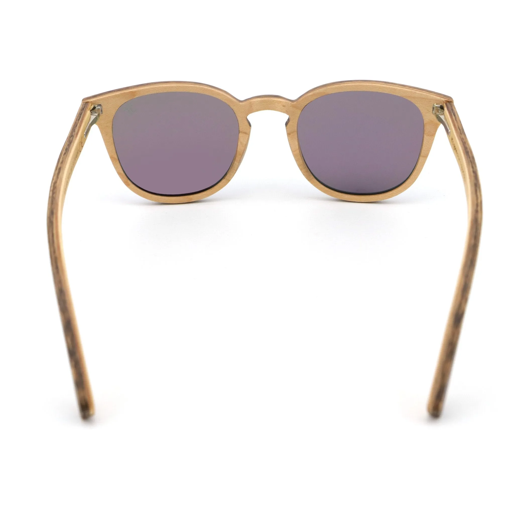 AquaWave, Square | Abalone Sunglasses - Image 9