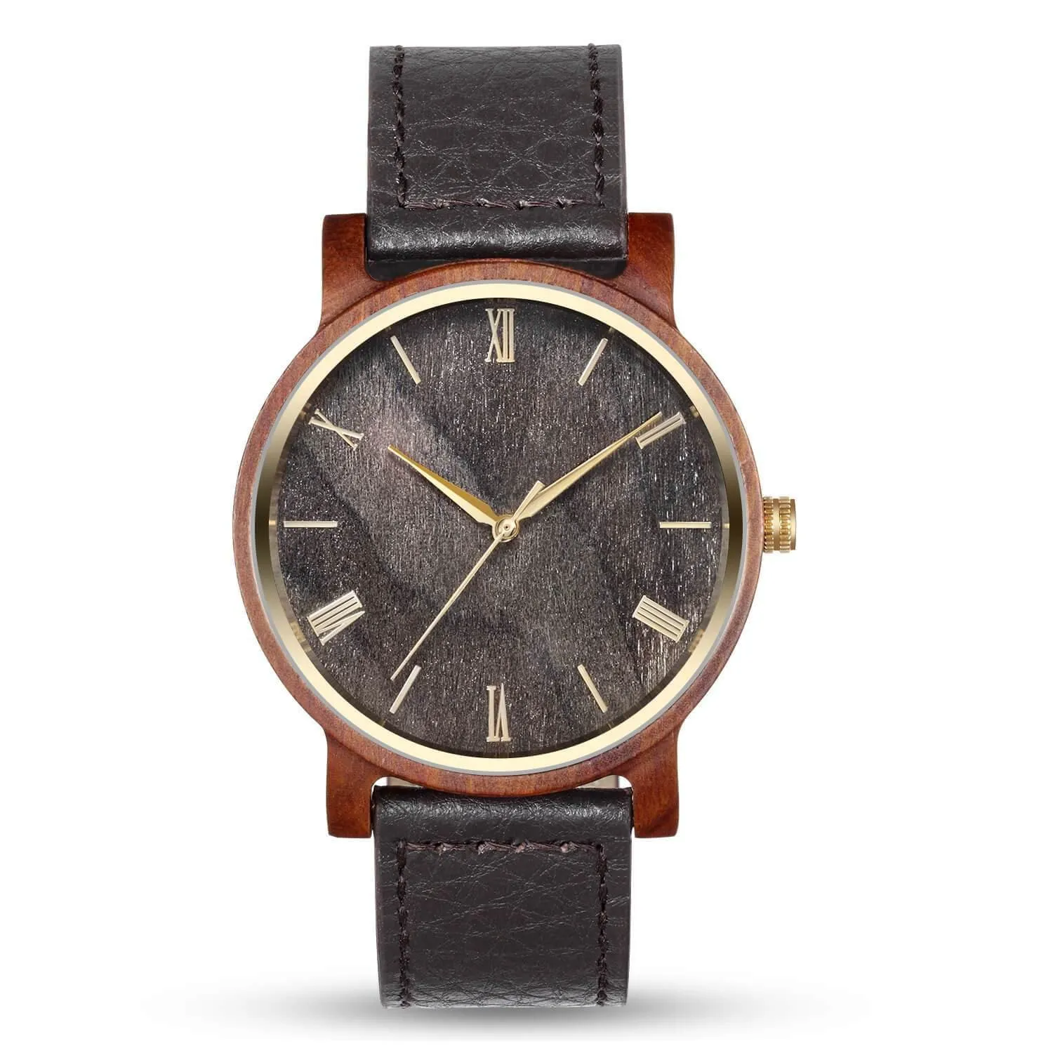 Arce Men's Watch | Red - Image 2