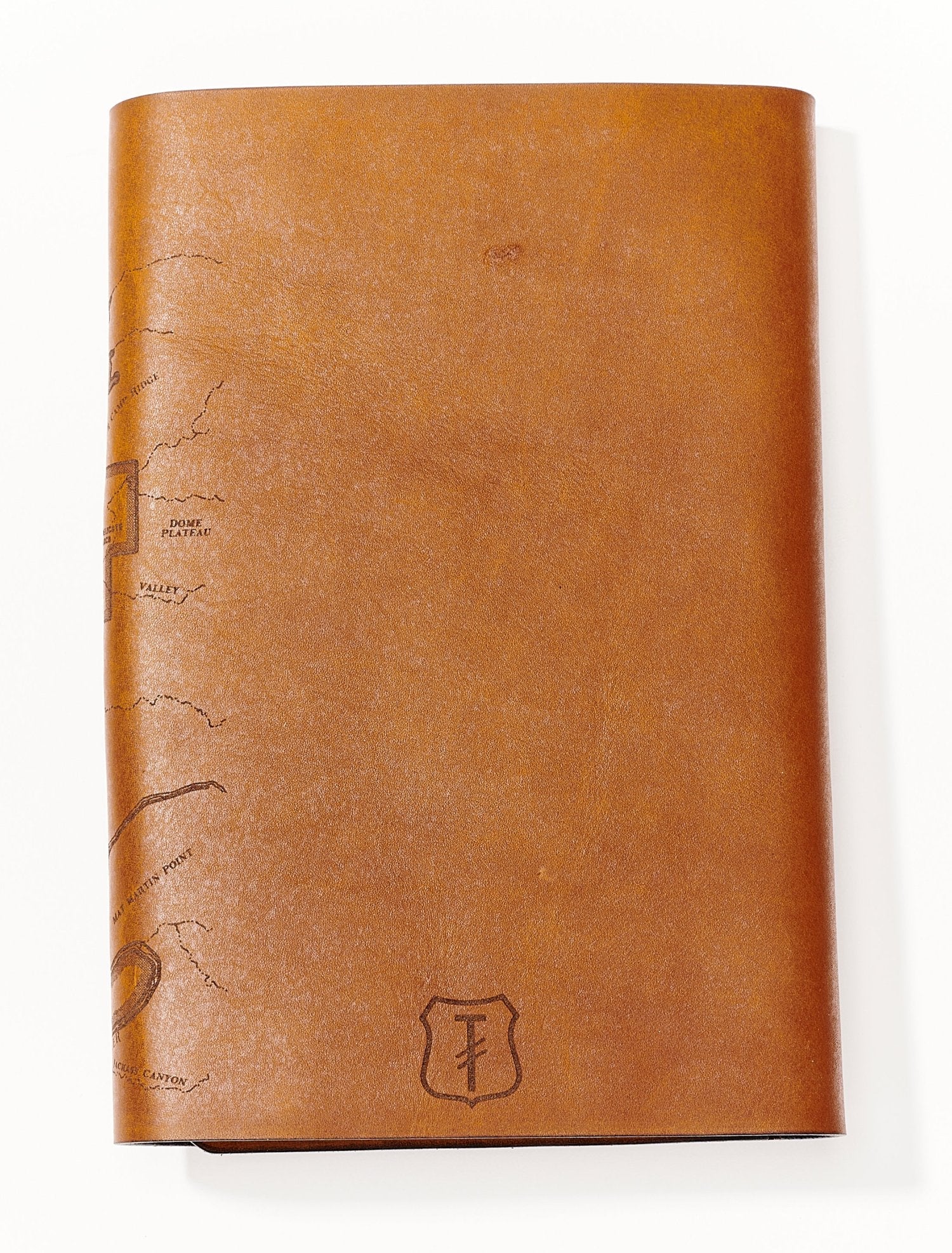 Arches National Park Map Journal - Image 2